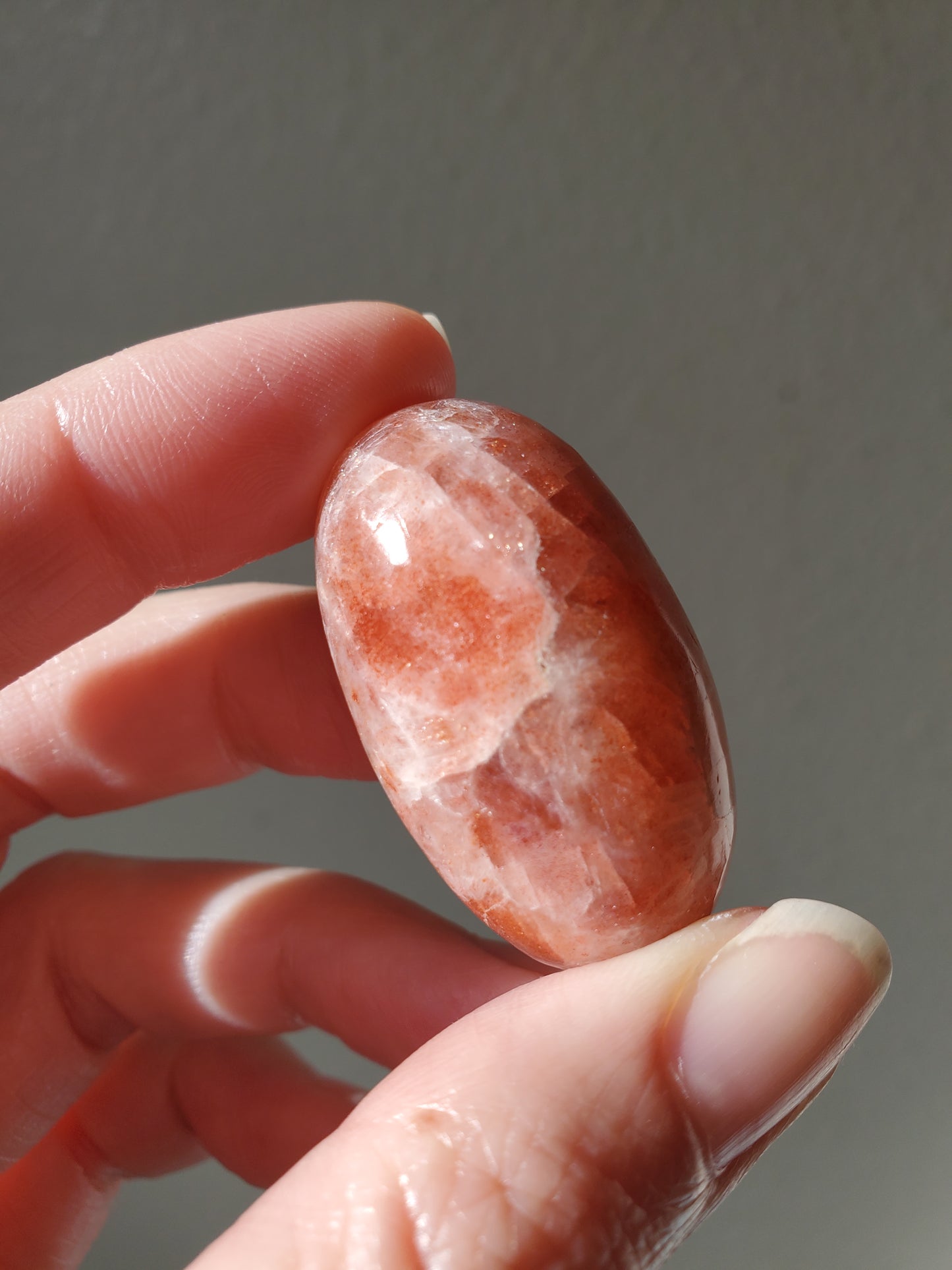 Sunstone Tumble