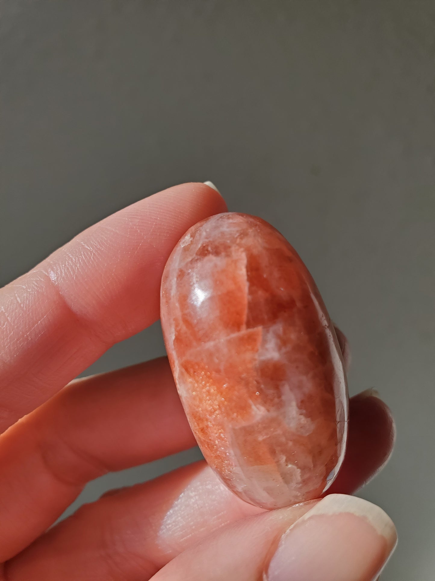 Sunstone Tumble