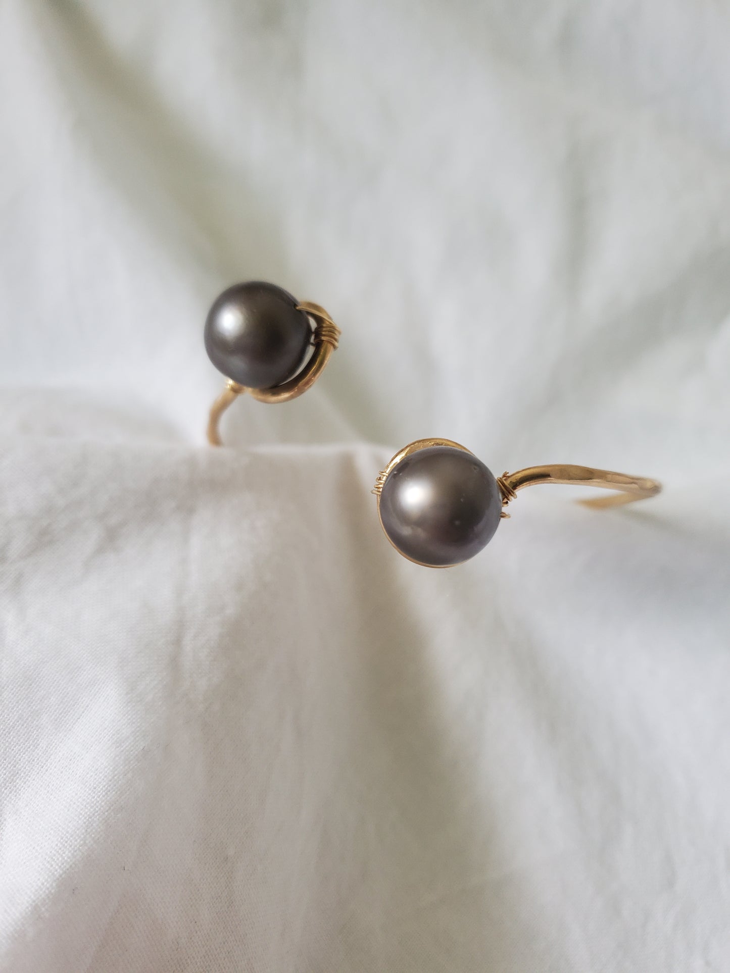 Double Tahitian Cuff