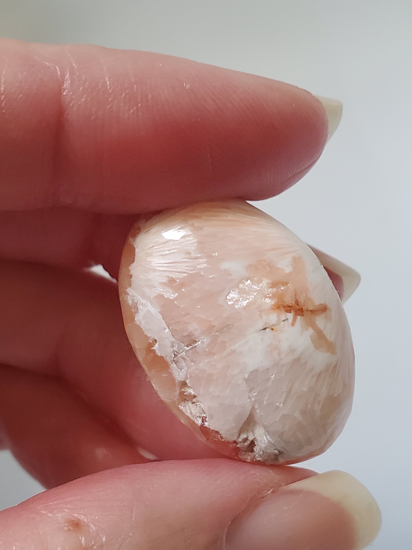 Scolecite Tumble