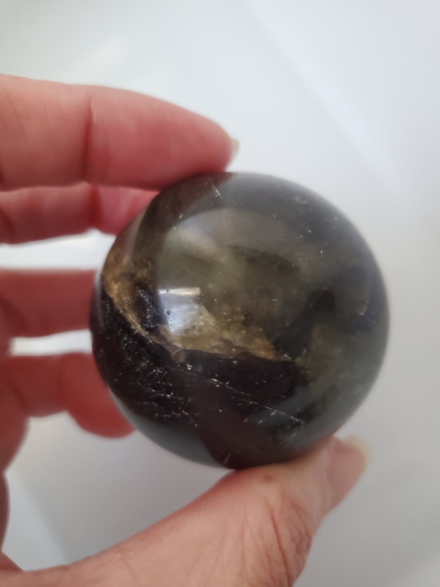 Labradorite Sphere