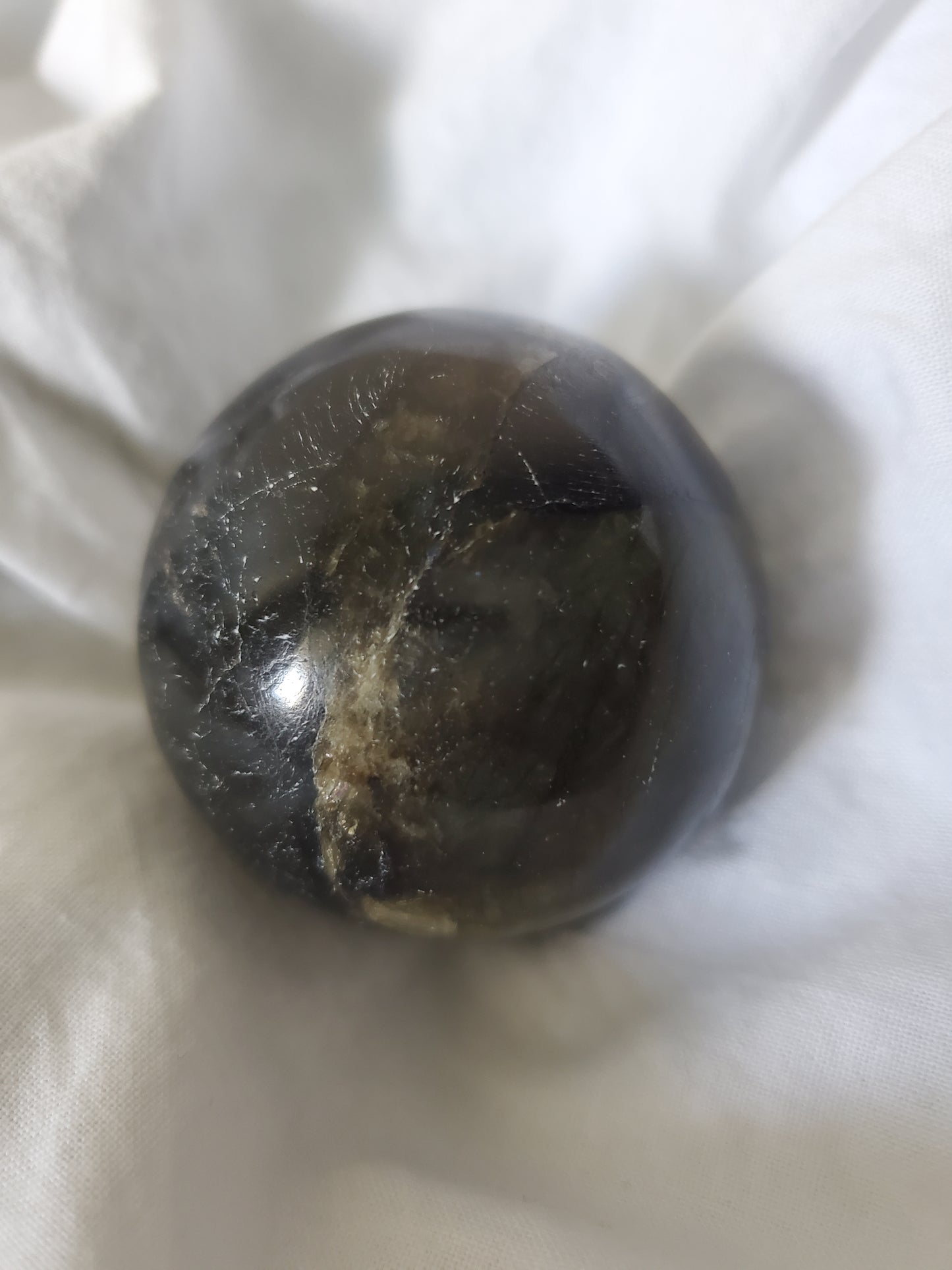 Labradorite Sphere