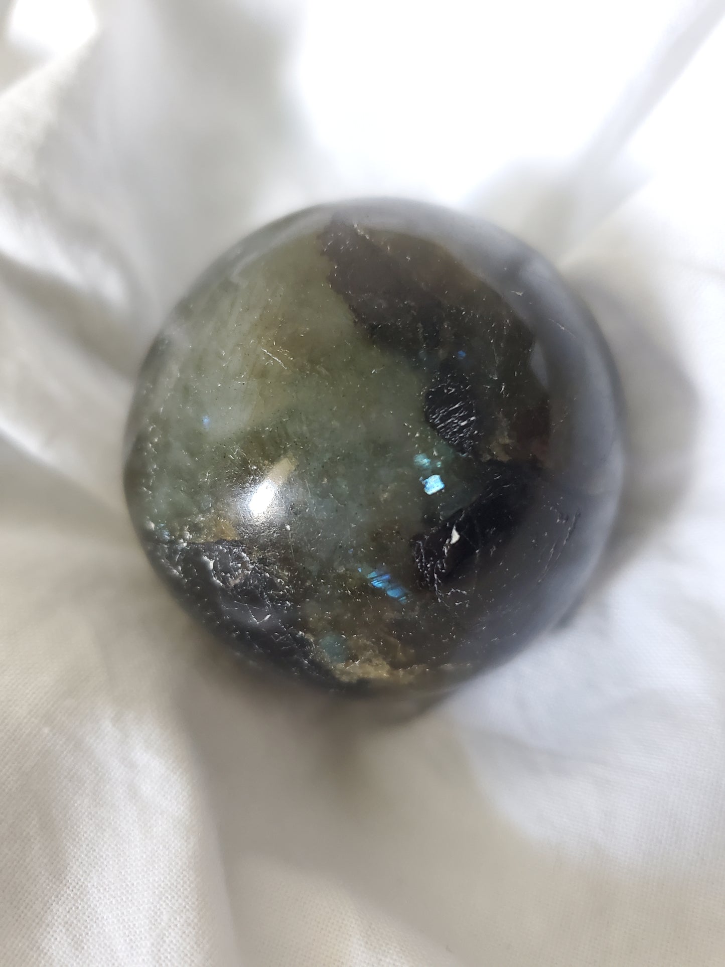 Labradorite Sphere