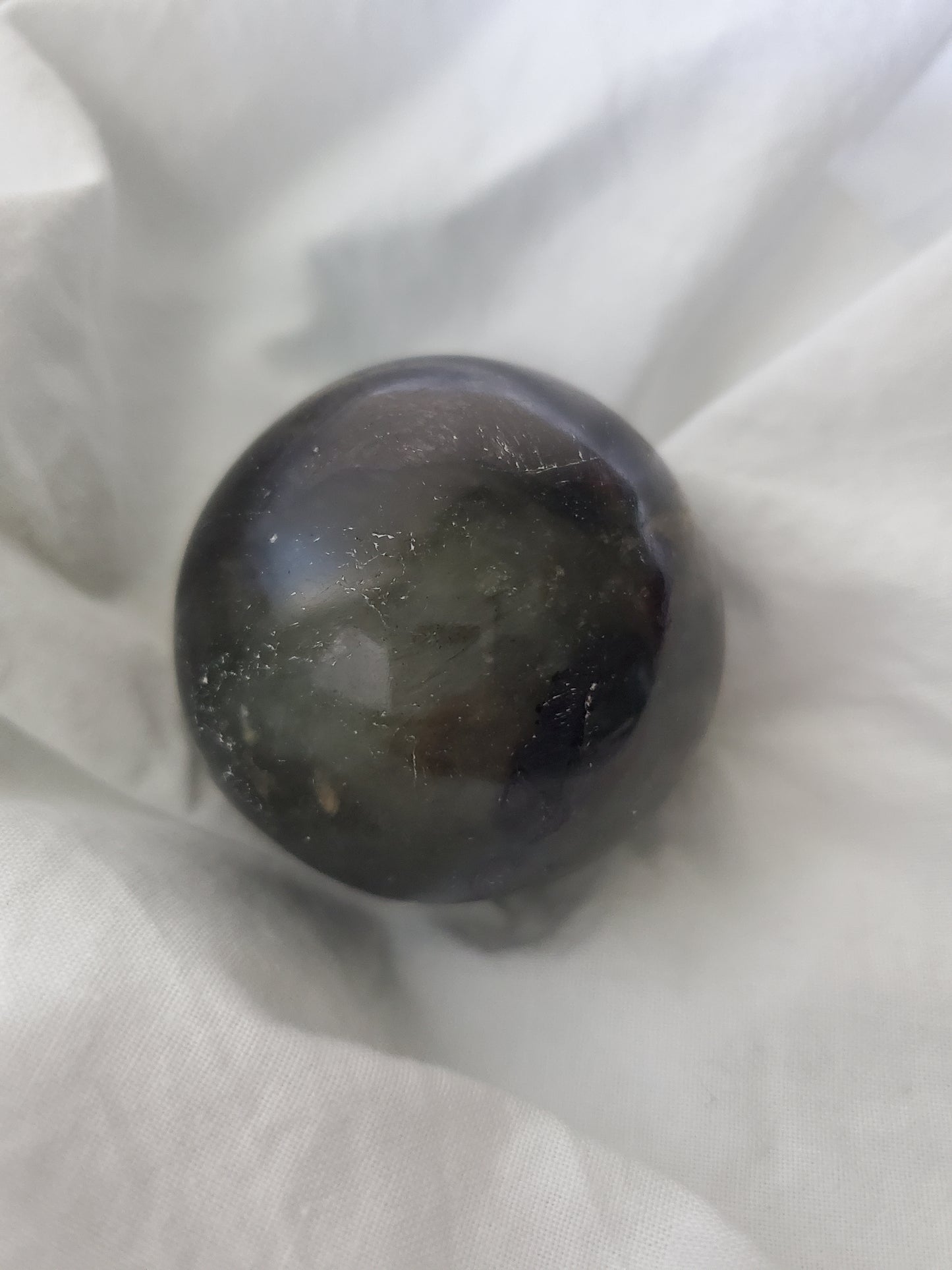 Labradorite Sphere