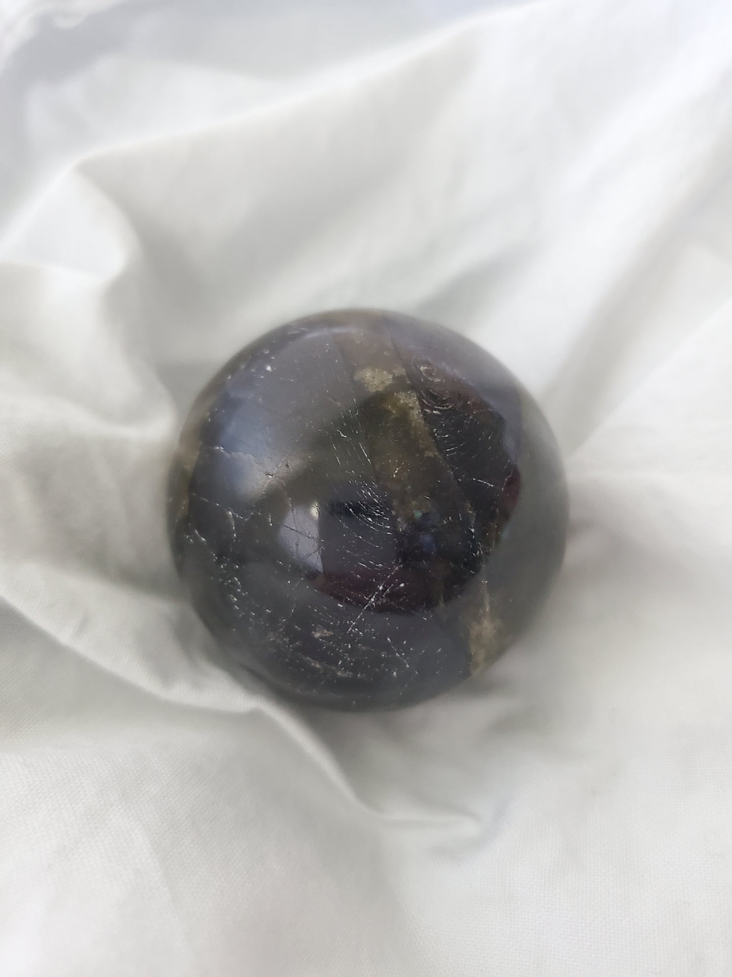 Labradorite Sphere