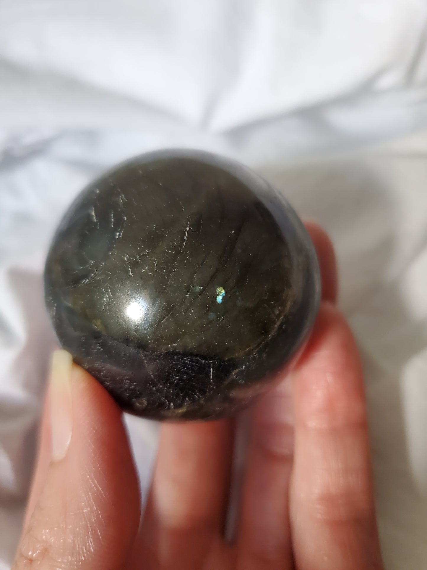 Labradorite Sphere