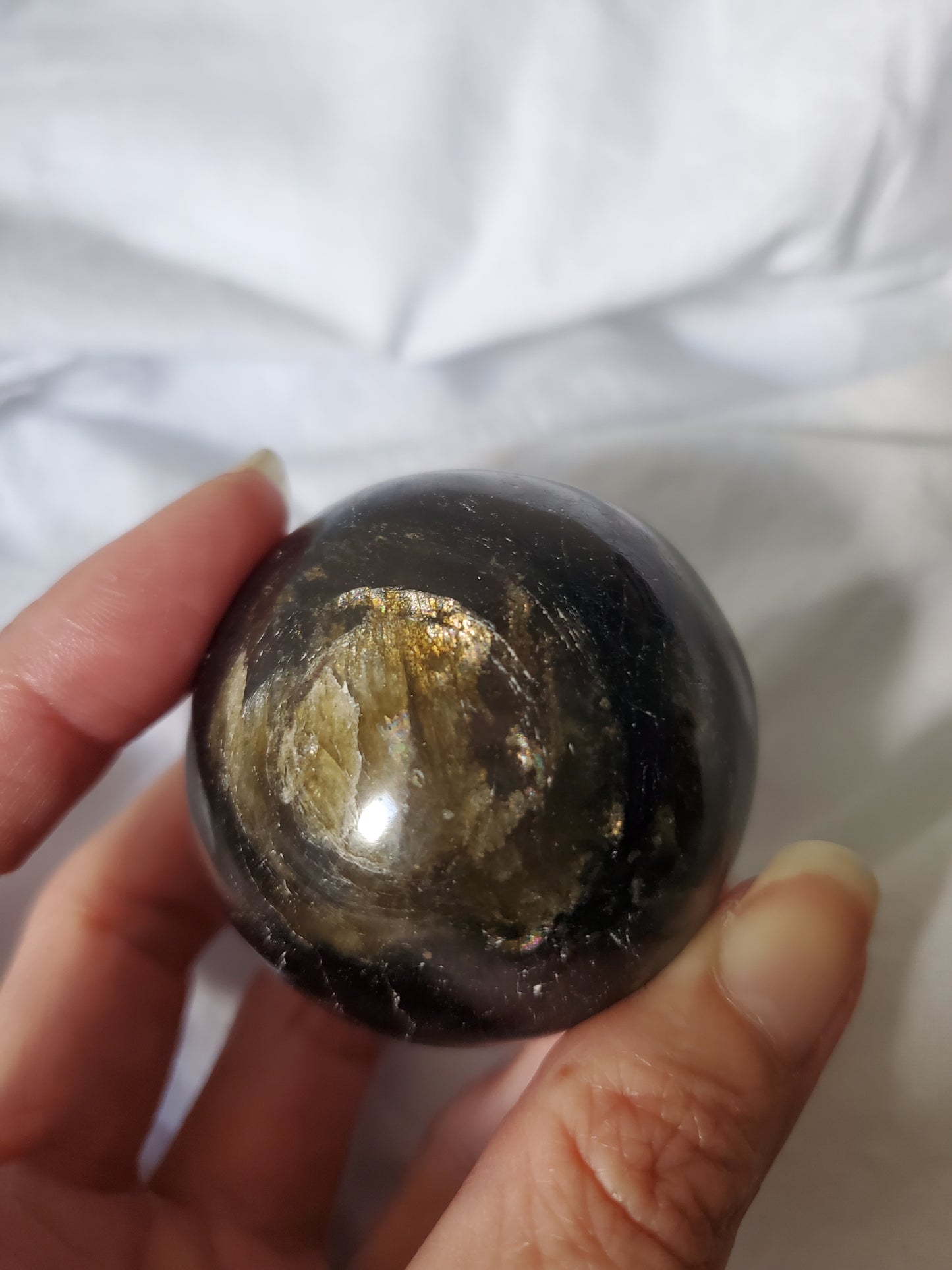 Labradorite Sphere