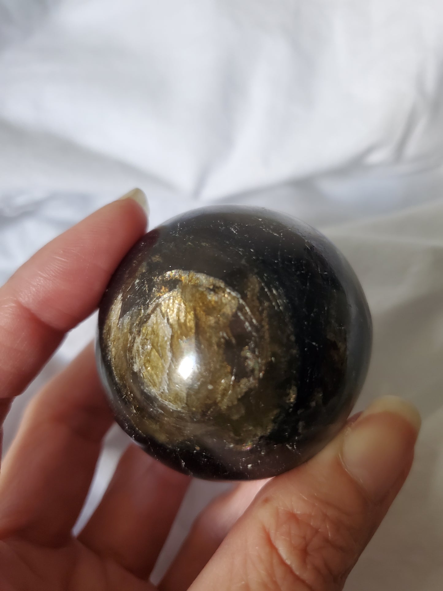 Labradorite Sphere