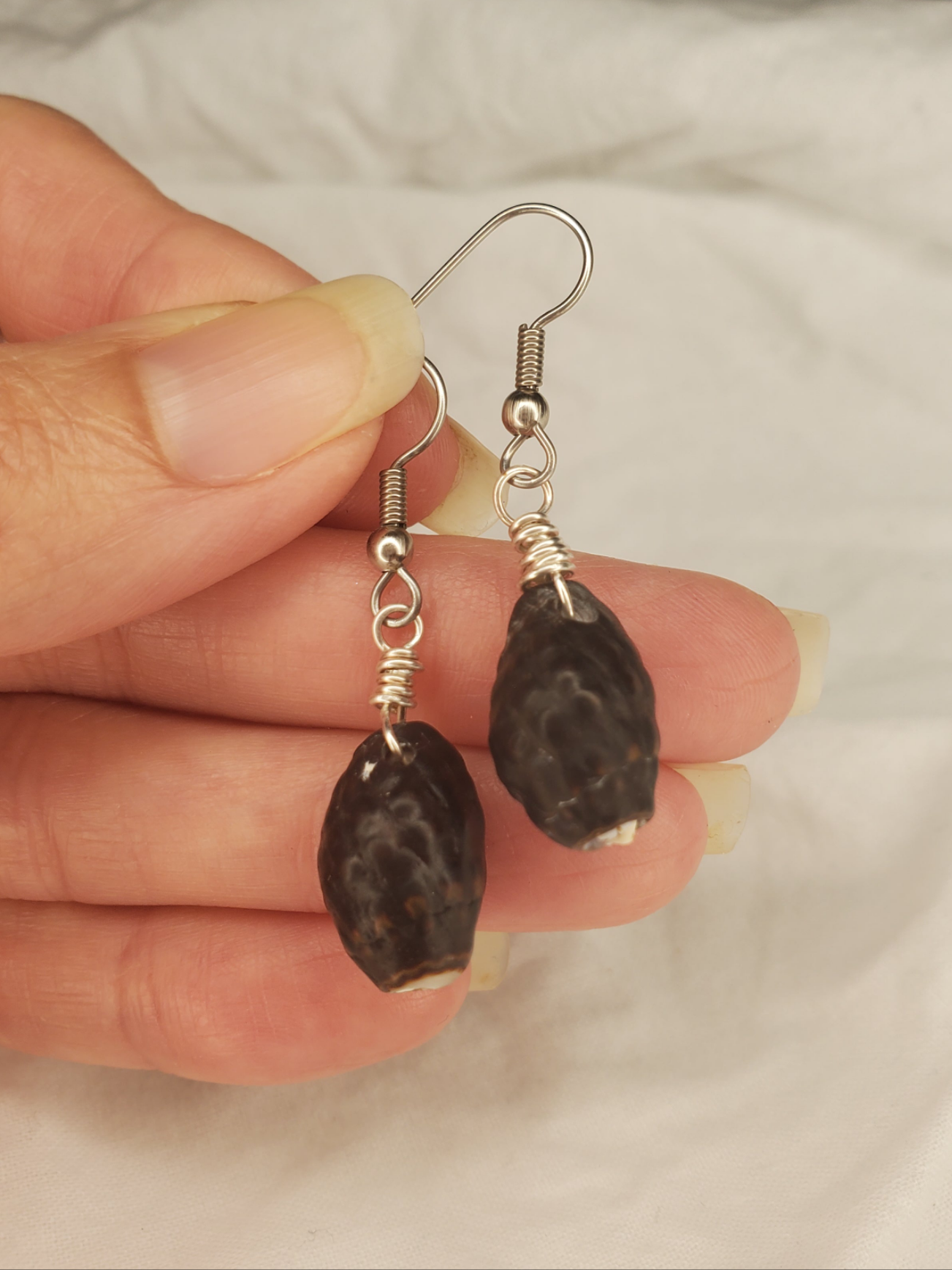 Hawaii Drupa Shell Dangles