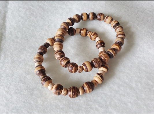 Coconut Stretch Bracelets