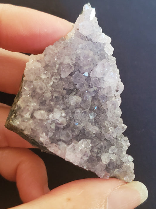 Amethyst Cluster 1G