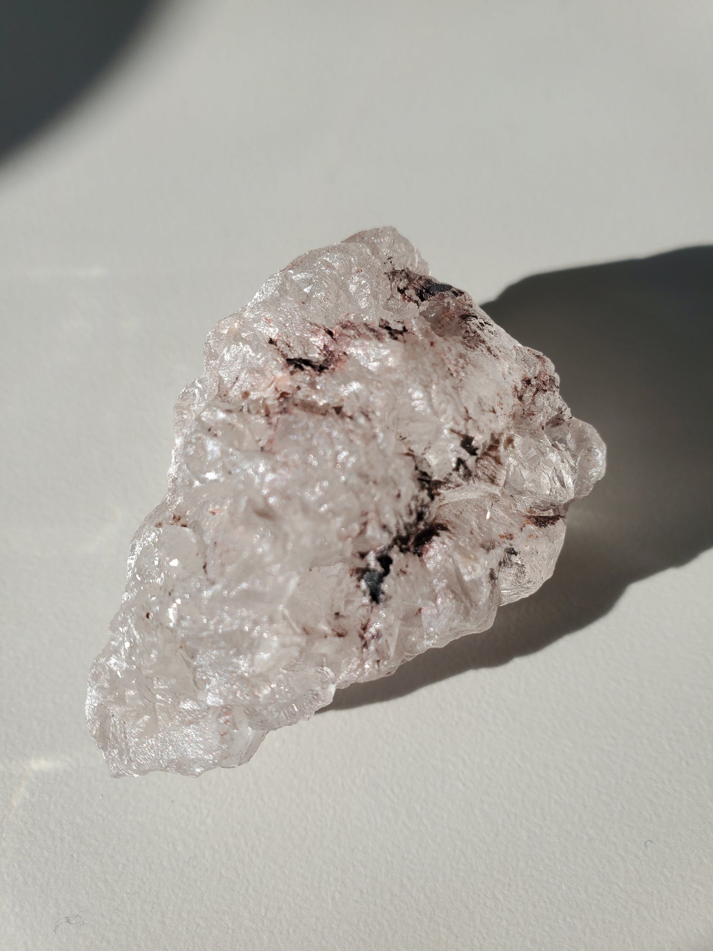 Raw Himalayan Ice Quartz B