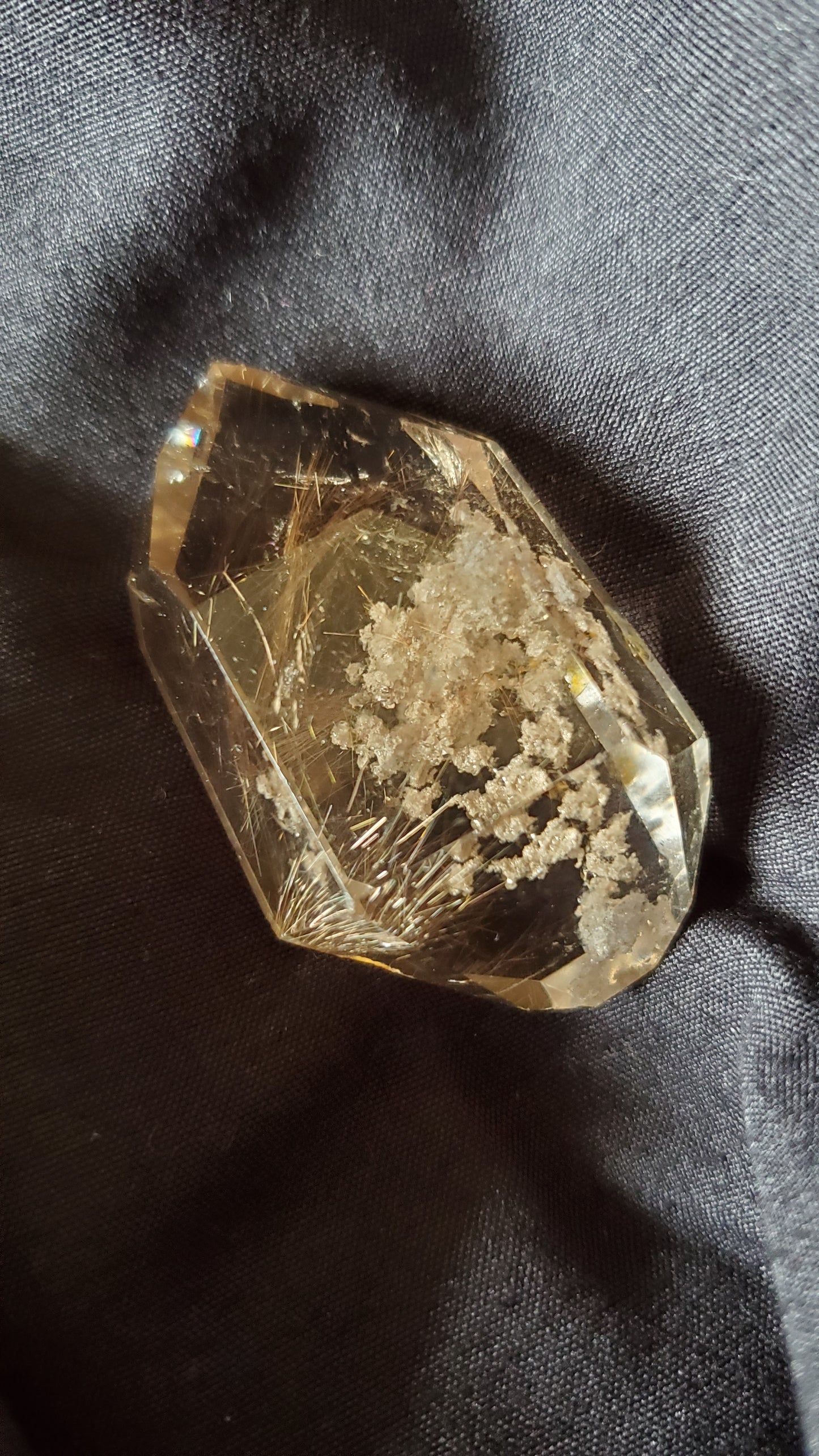 White Lodolite DT Freeform