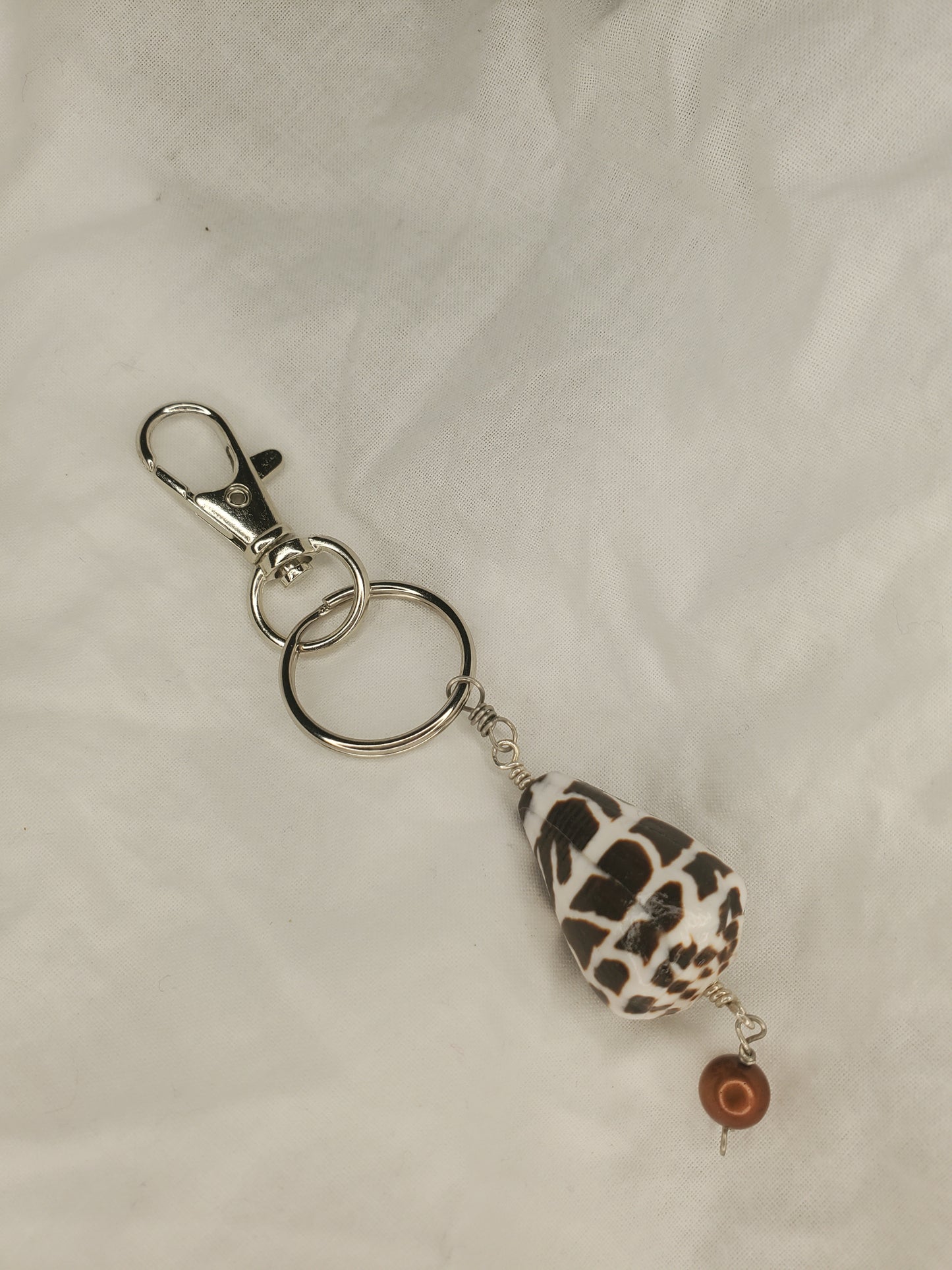 Shell Keychains