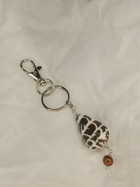 Shell Keychains
