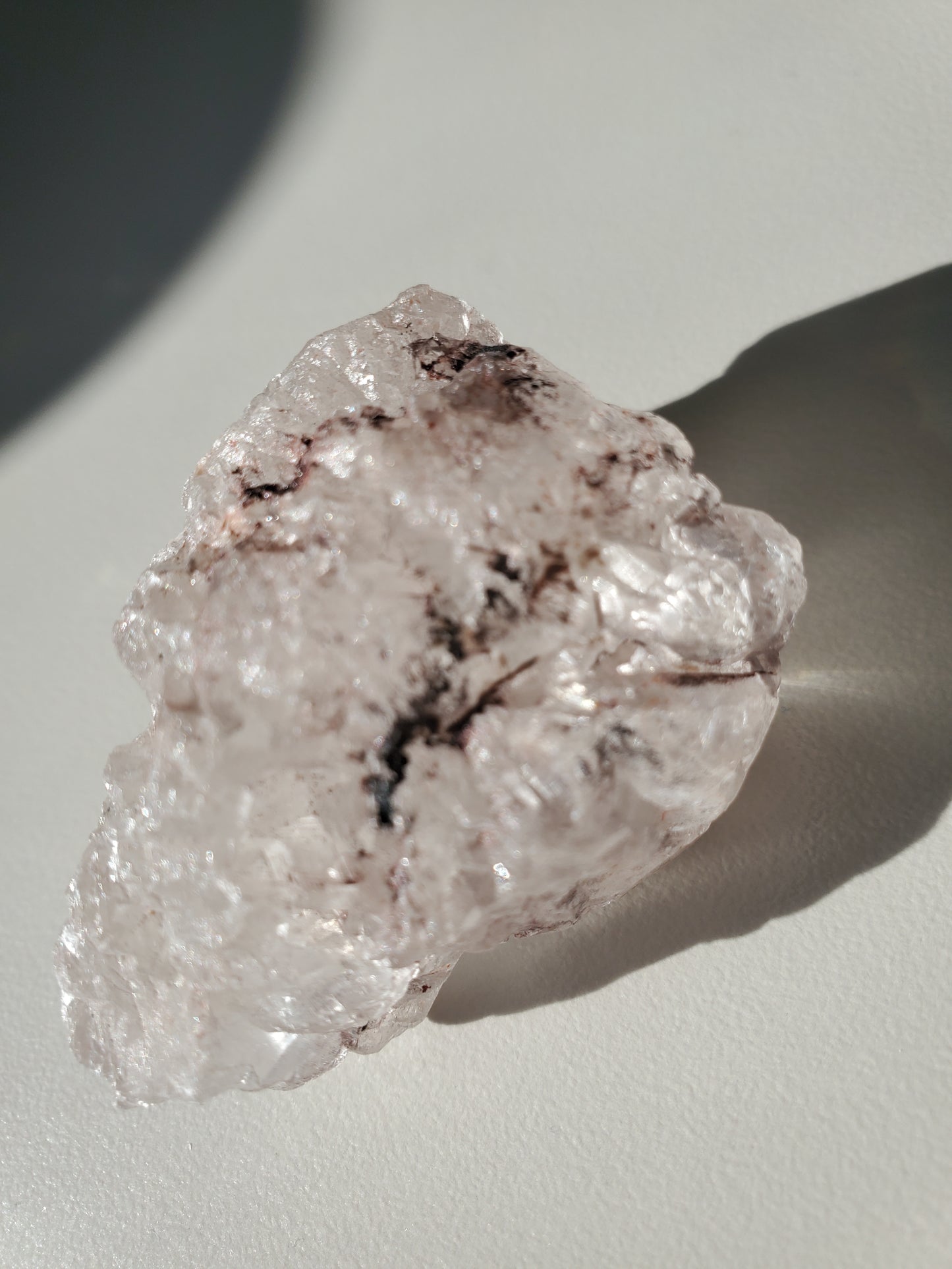 Raw Himalayan Ice Quartz B