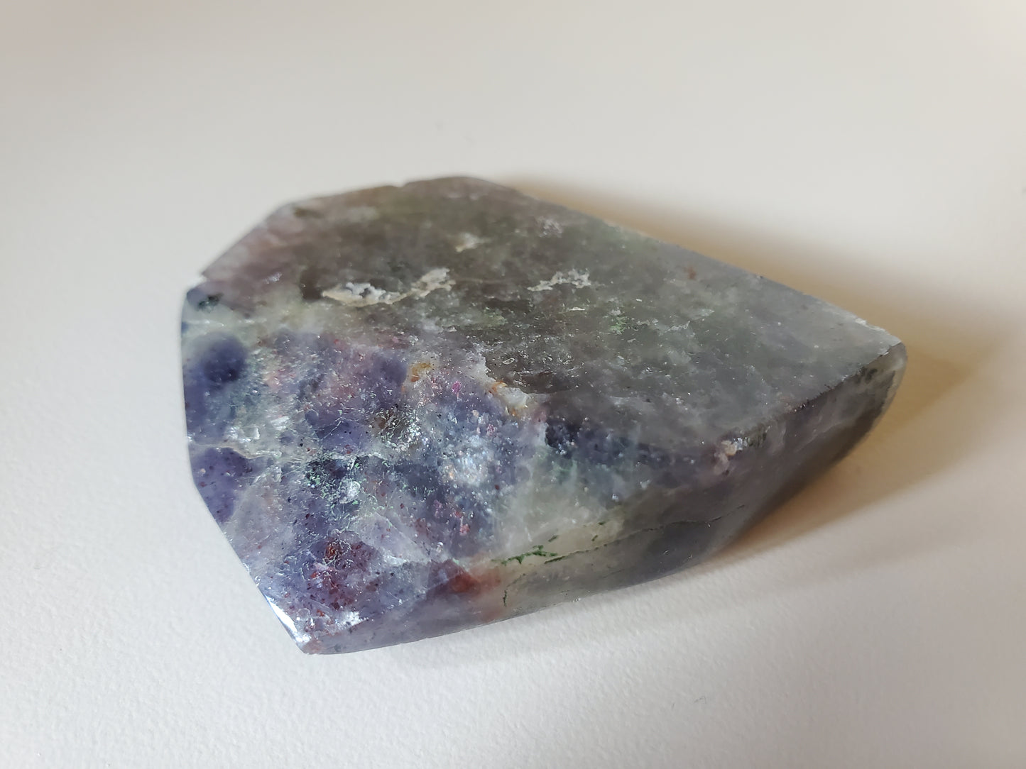 Lepidolite Mica Freeform