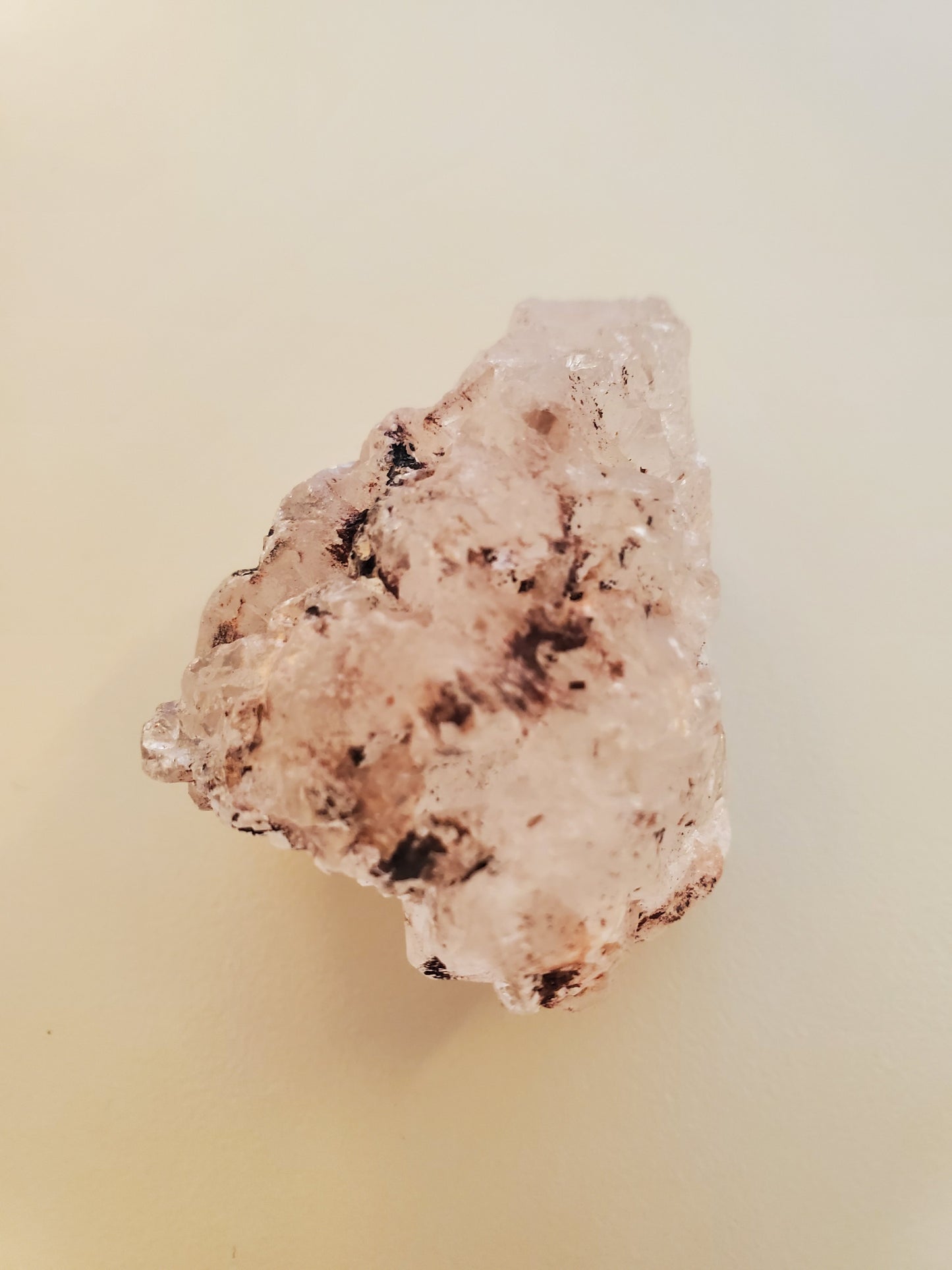 Raw Himalayan Ice Quartz B