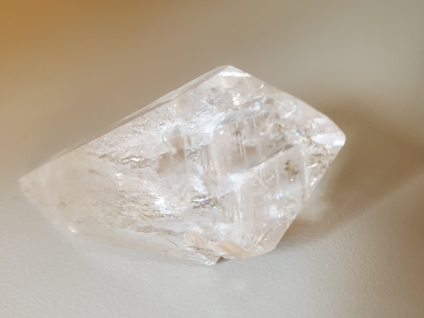 Clear Quartz Point
