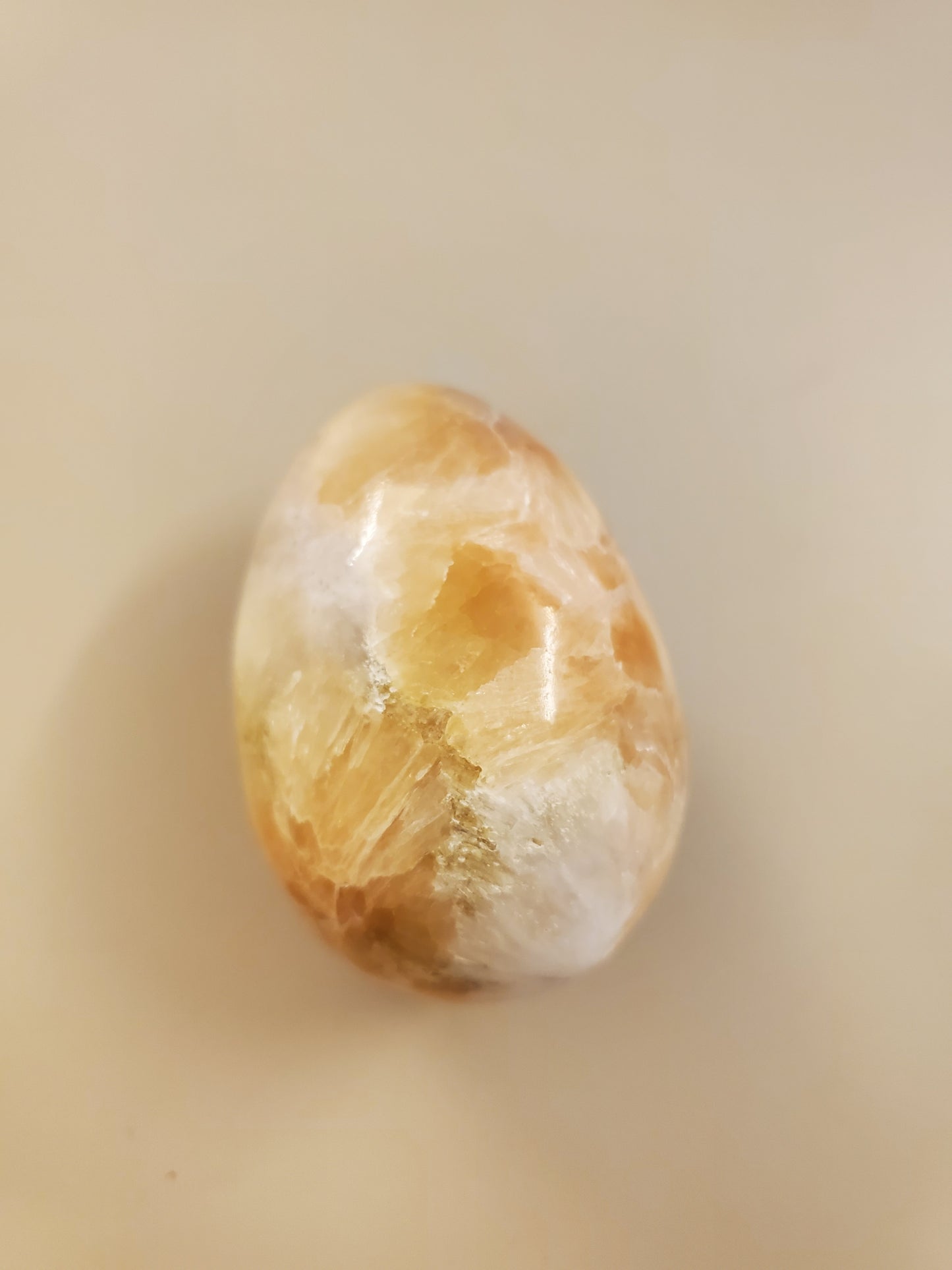 Stilbite Egg