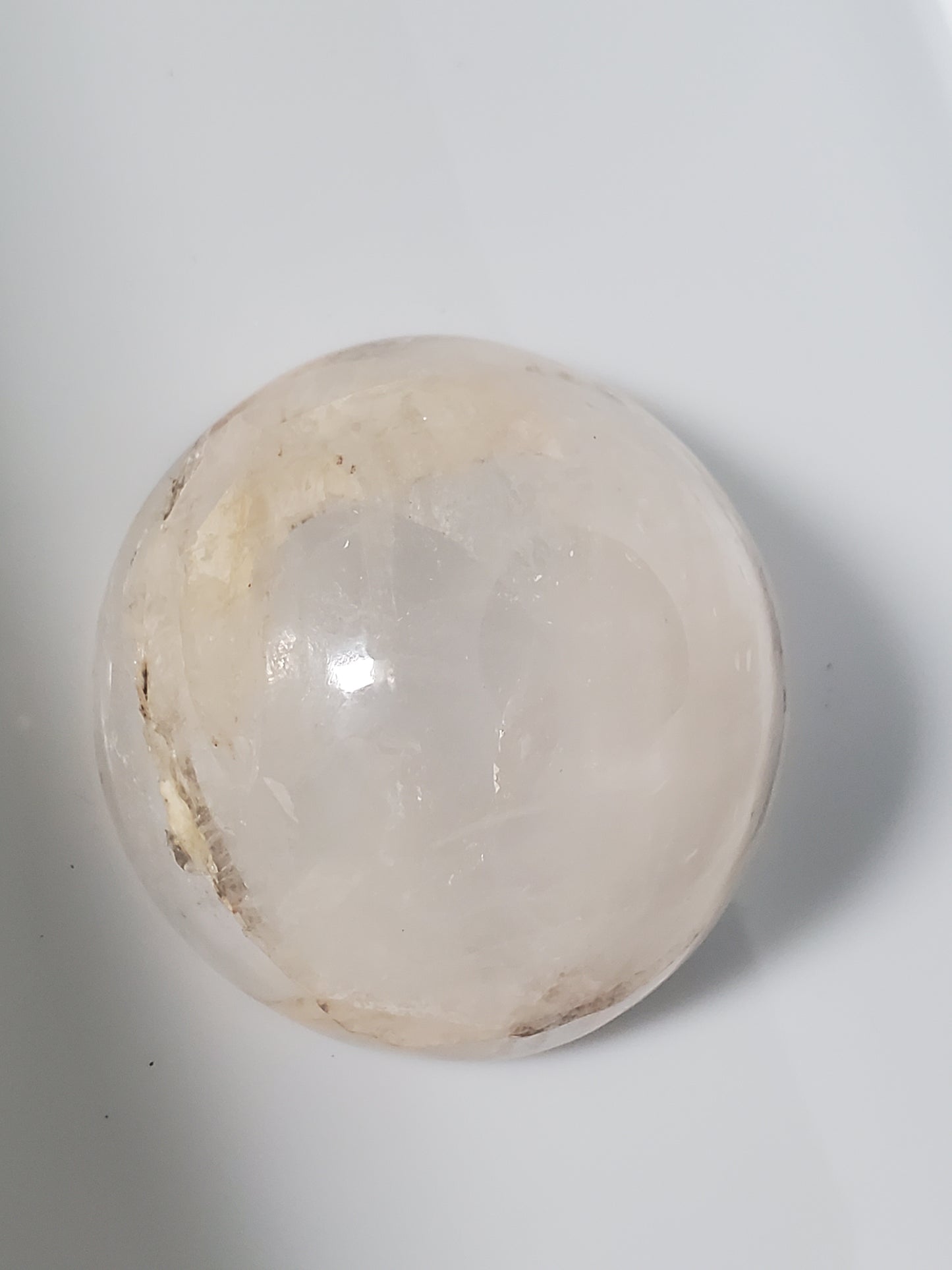Clear Mini Quartz Bowl