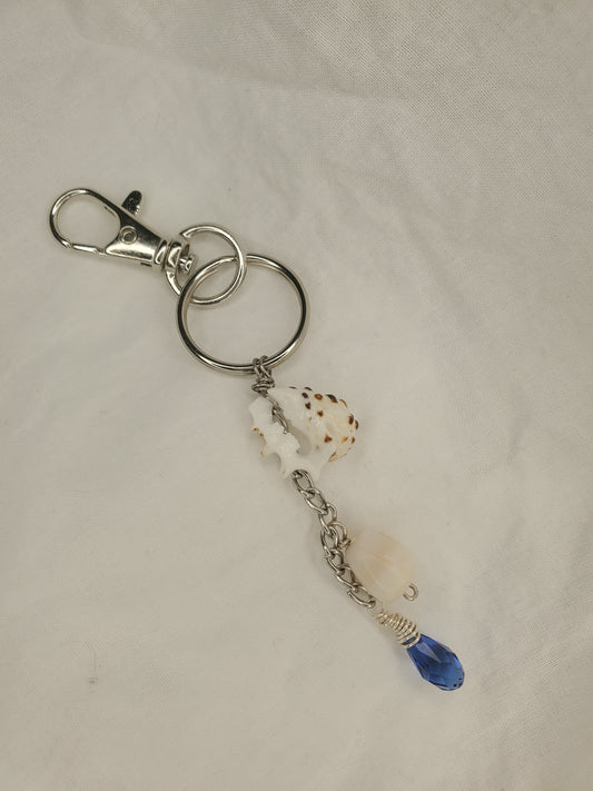 Shell Keychains