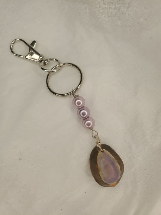 Shell Keychains