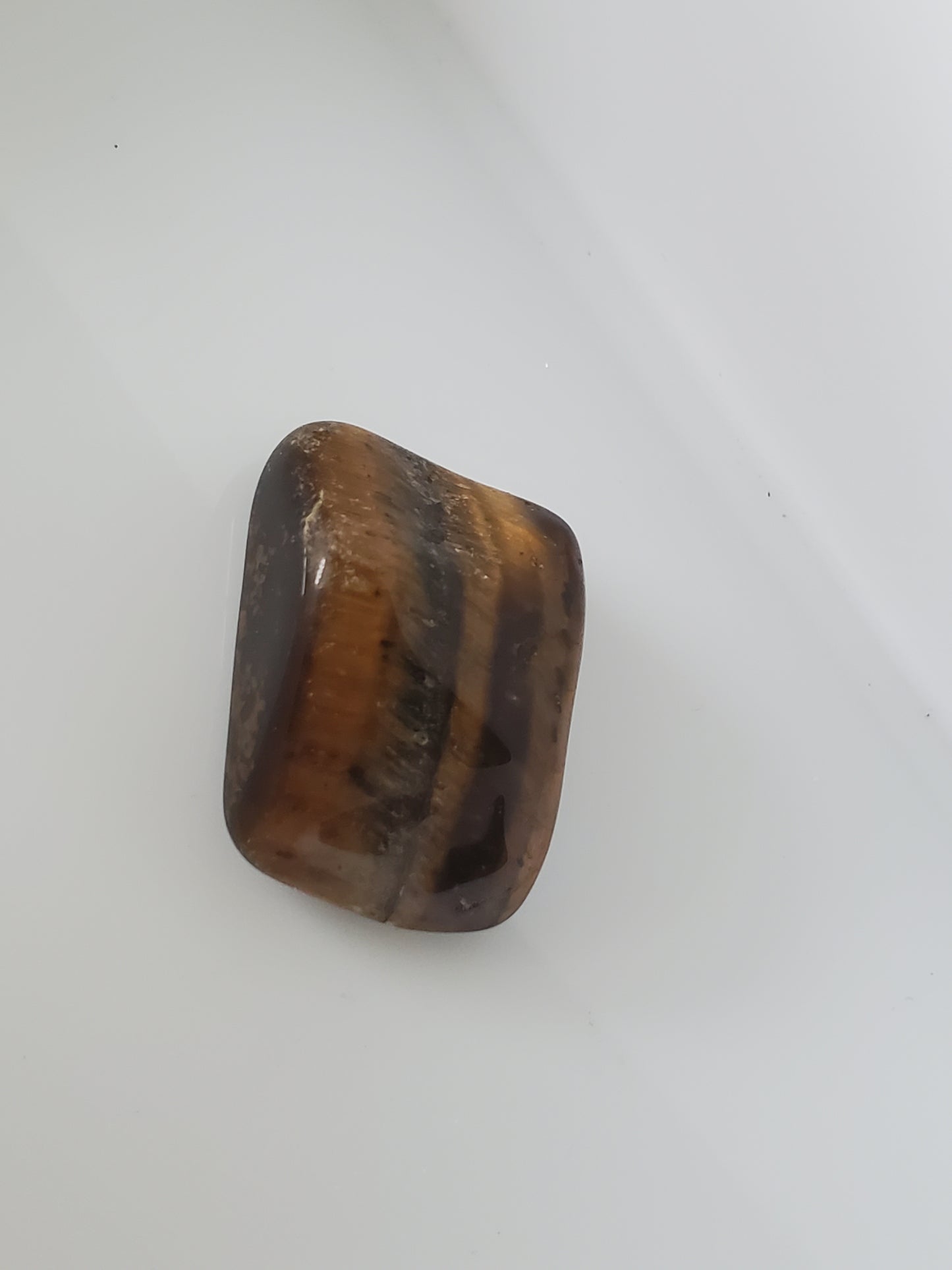 Tiger Eye Tumble