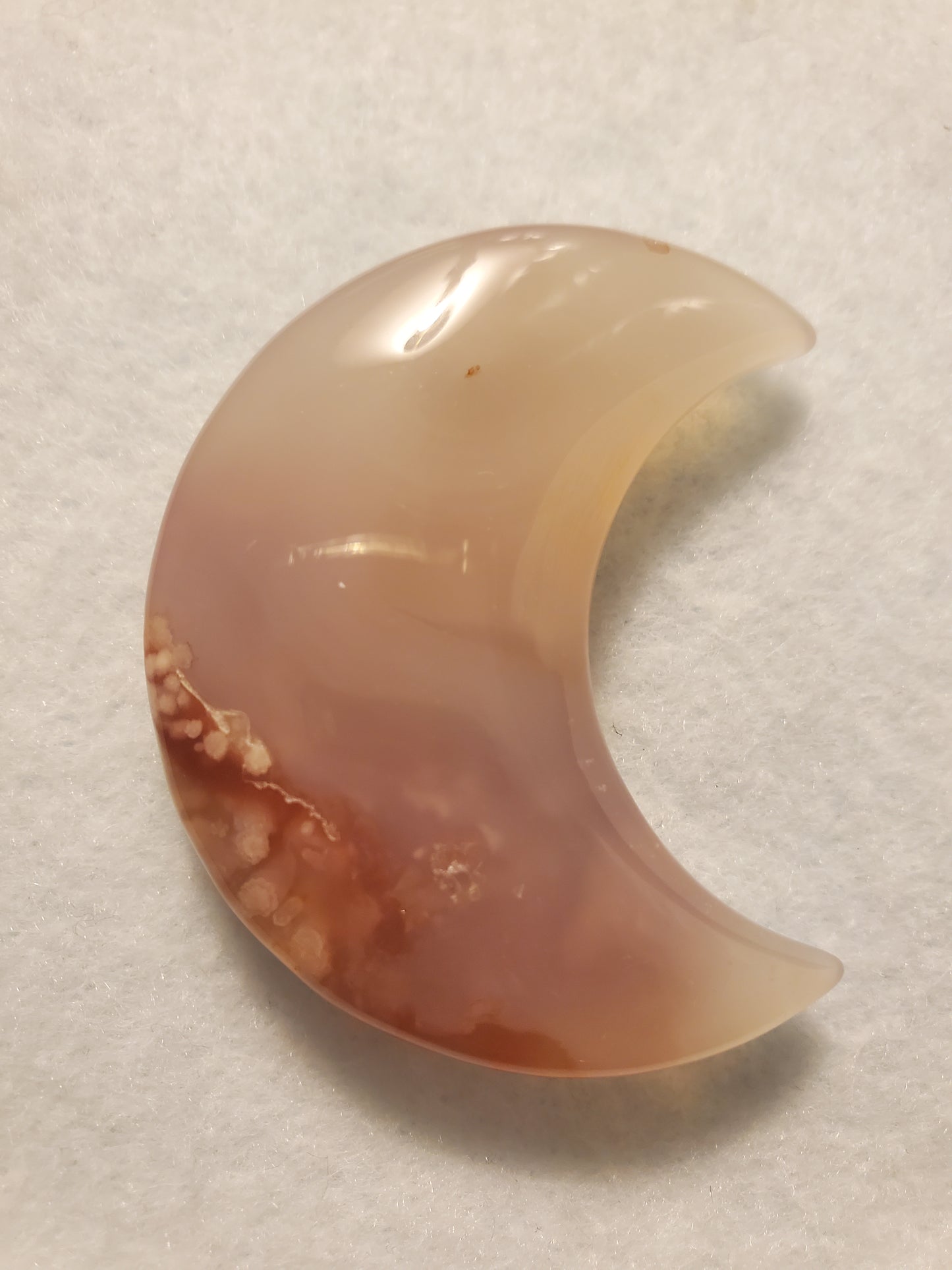 Moon Flower Agate D