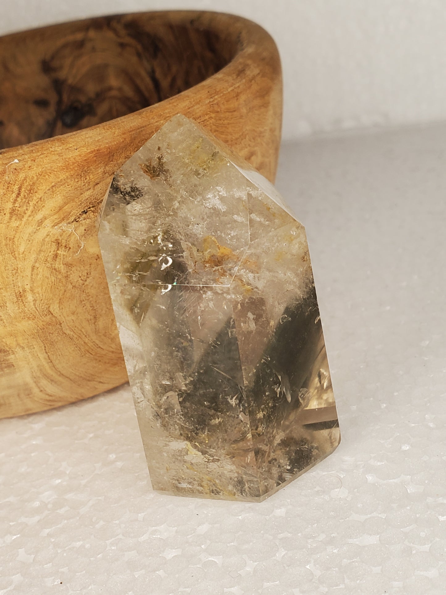 Amphibole Quartz Tower