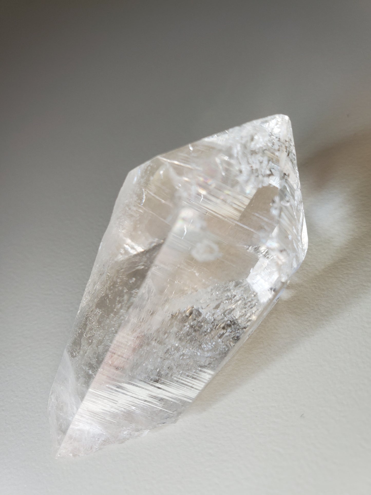 Clear Quartz Point