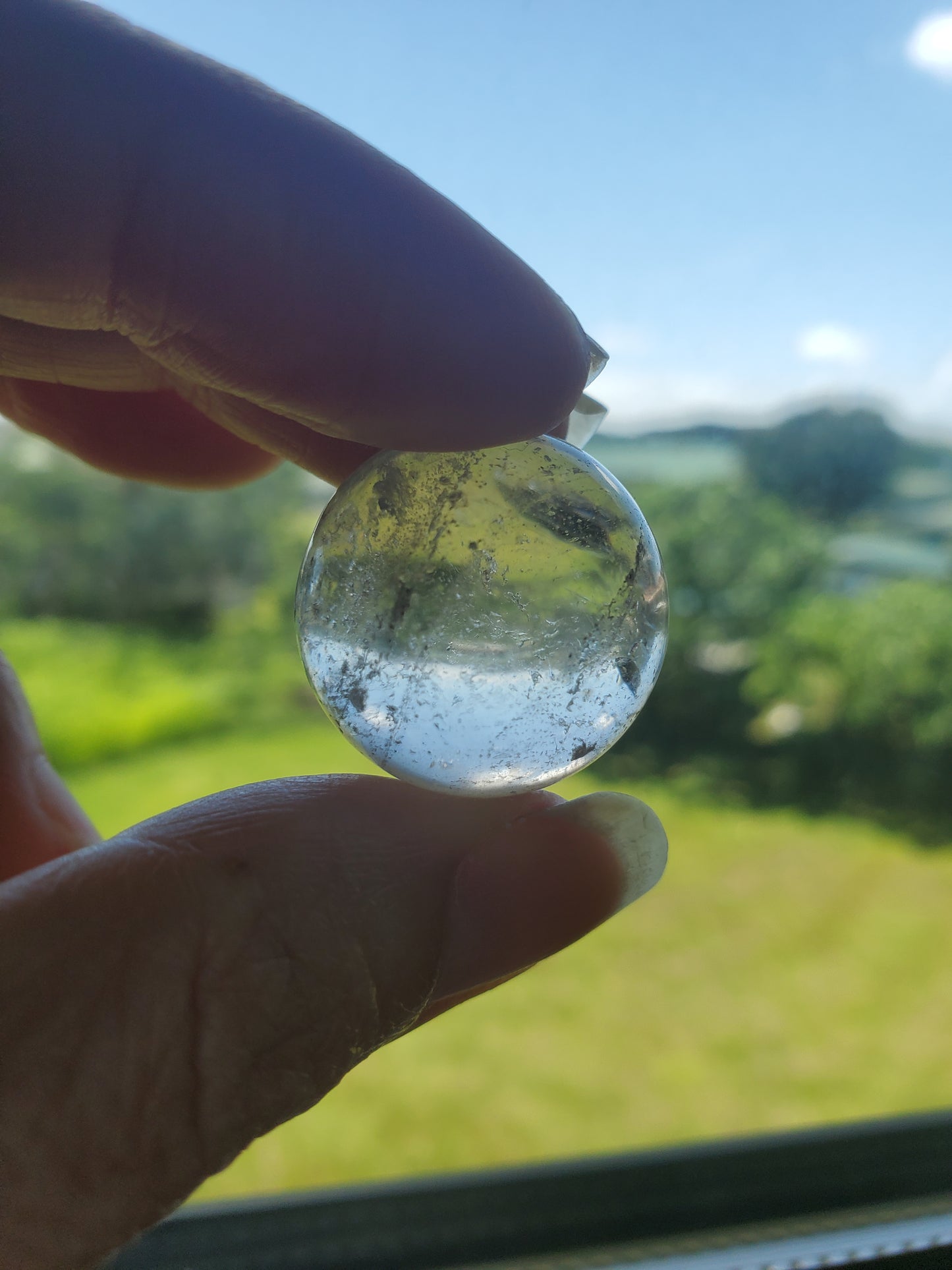 Quartz Mini Sphere