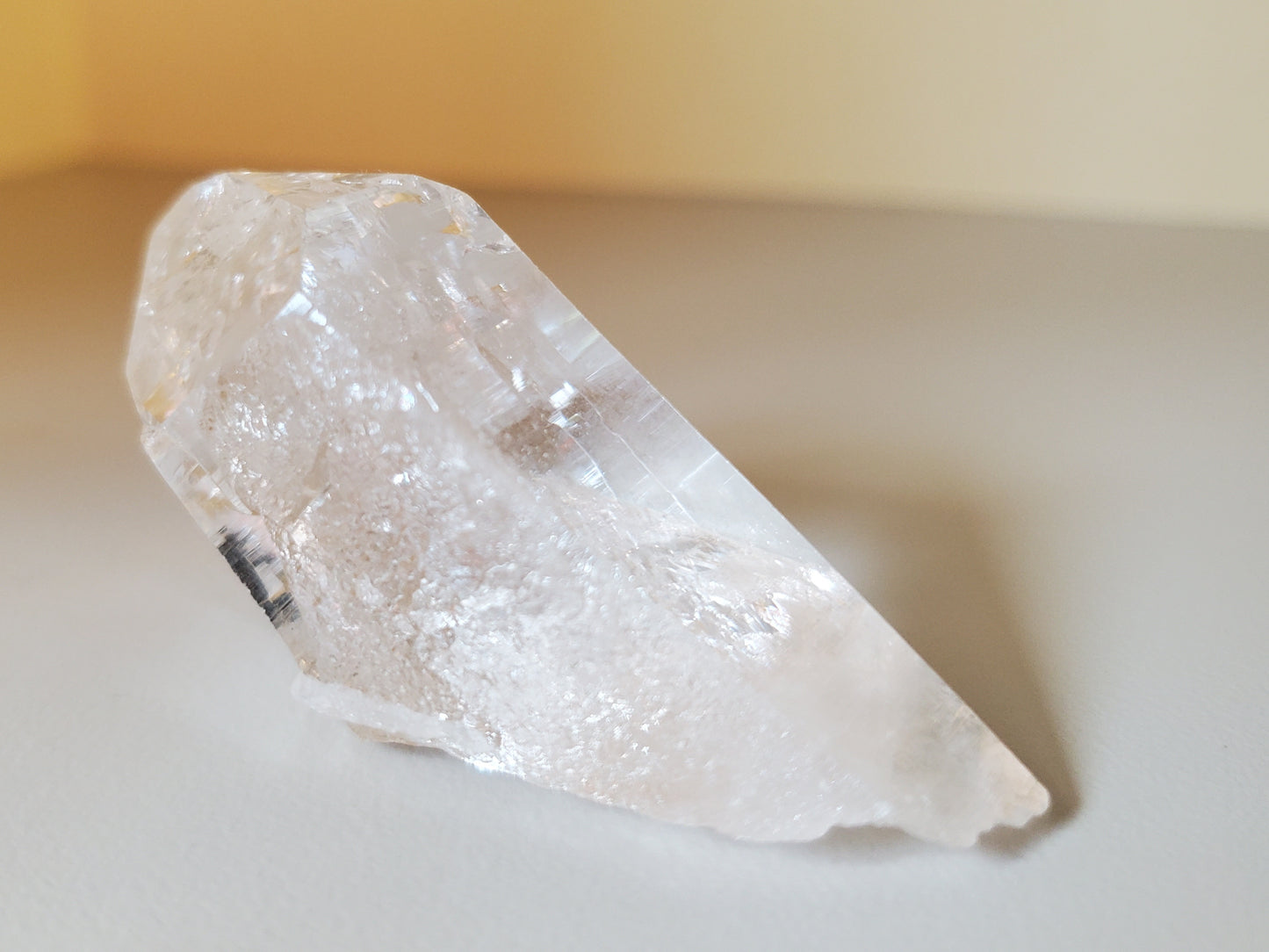 Clear Quartz Point