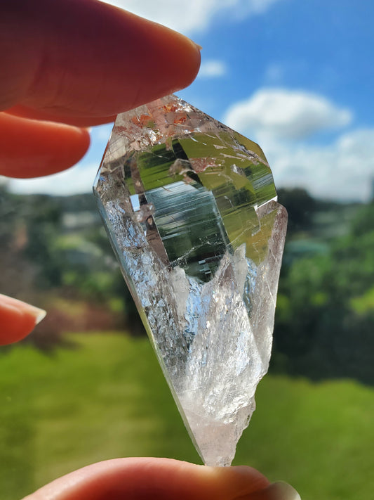 Clear Quartz Point