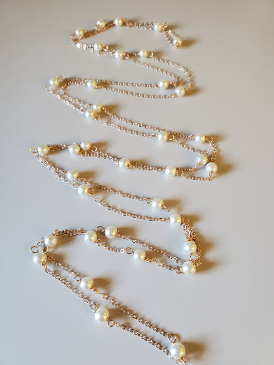 Shell Pearl Chain