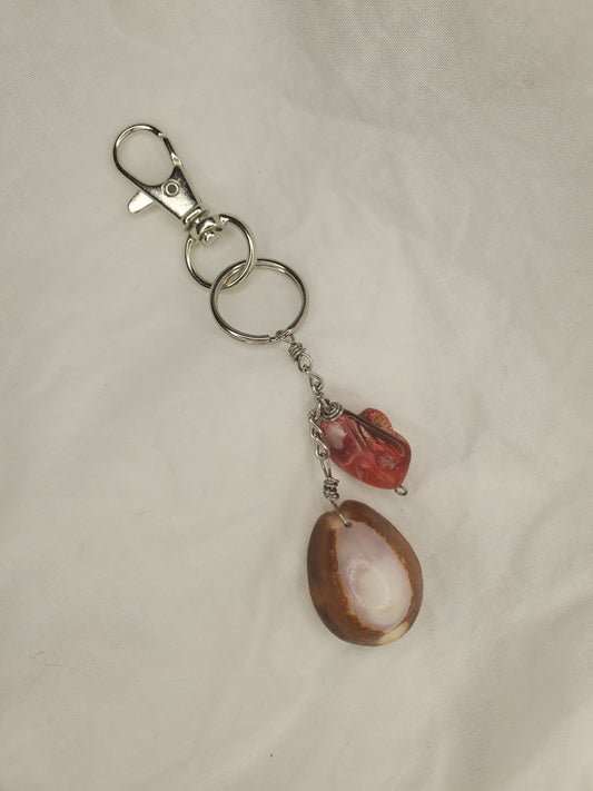 Shell Keychains