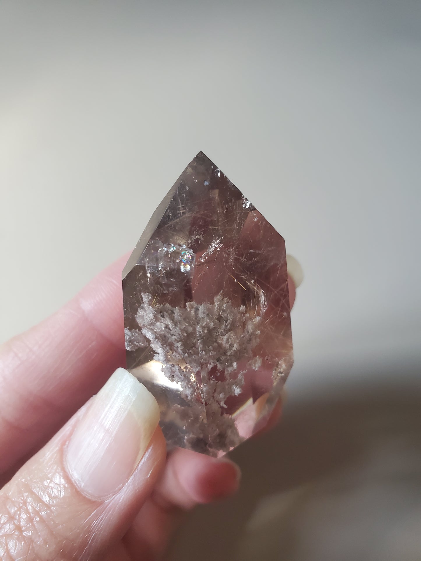 White Lodolite DT Freeform