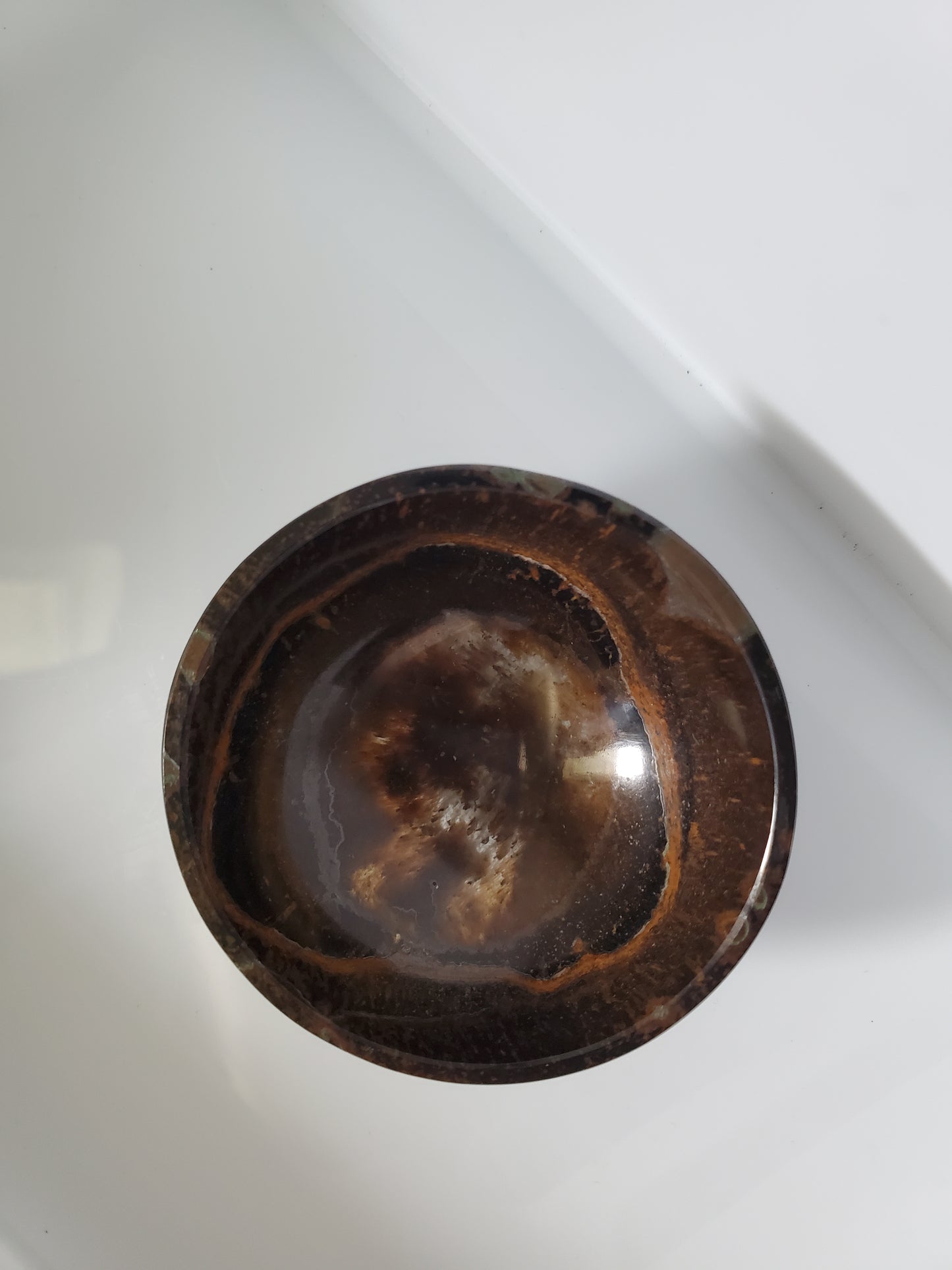 Tiger Eye Bowl B