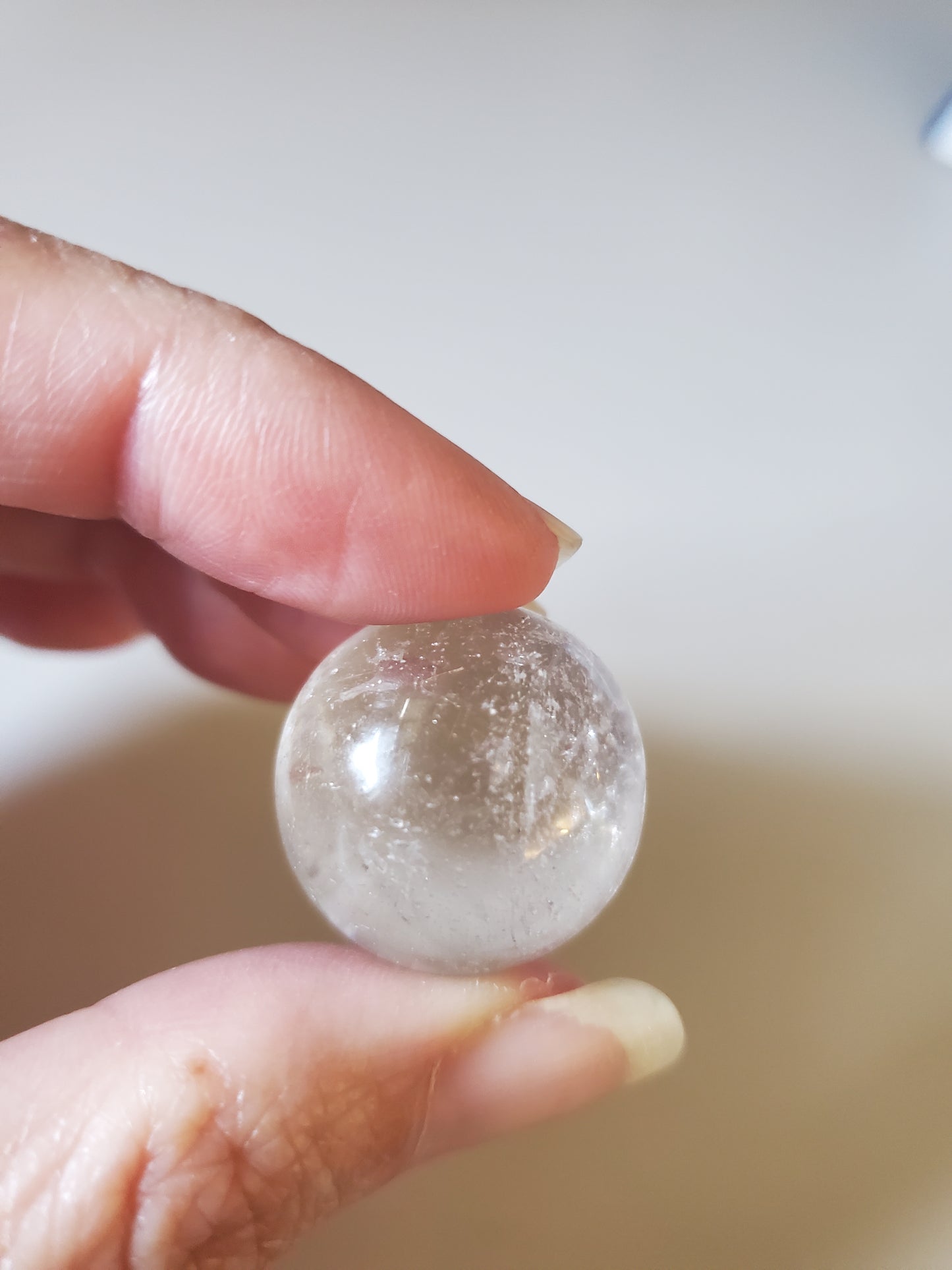 Quartz Mini Sphere