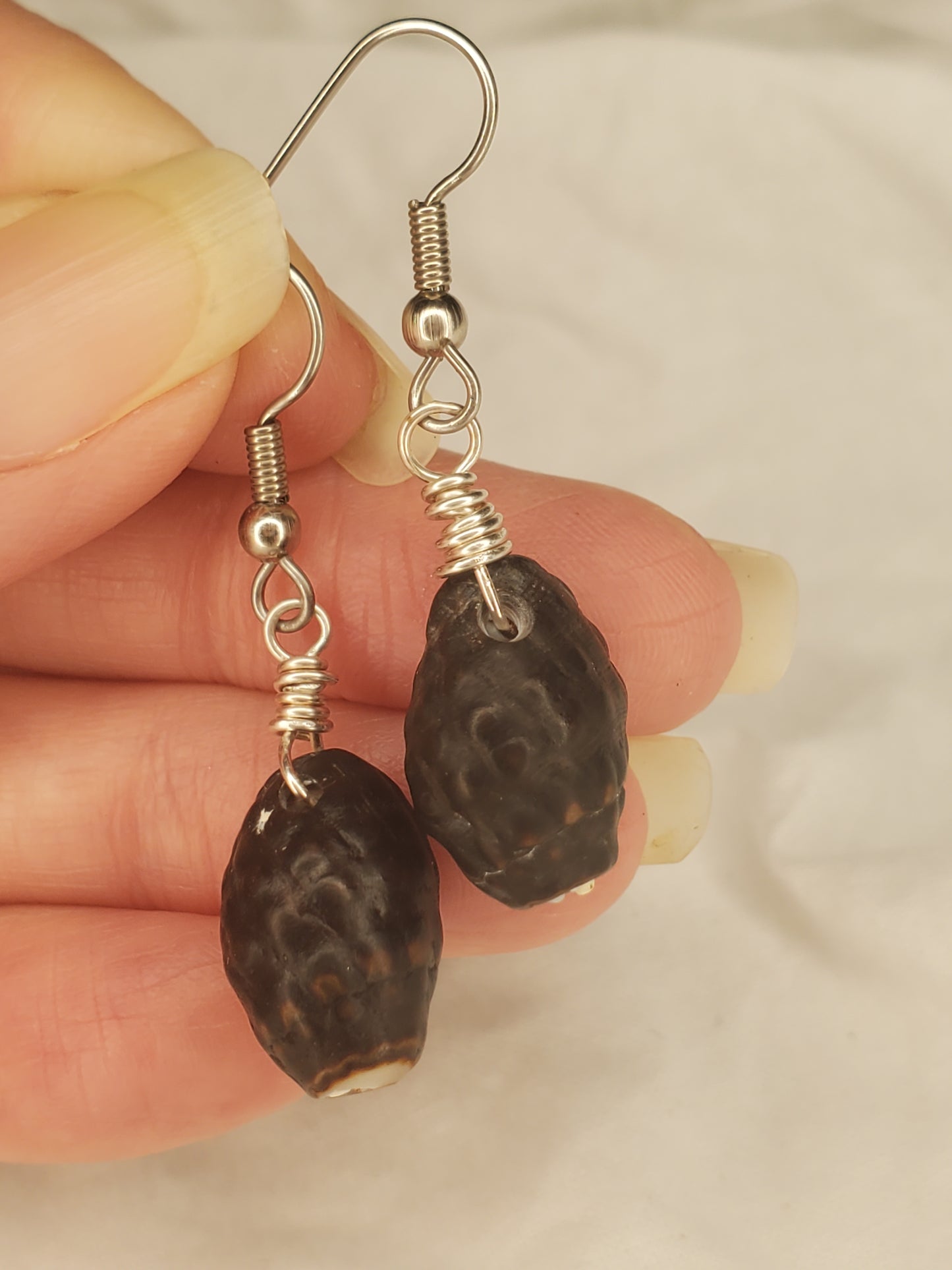 Hawaii Drupa Shell Dangles