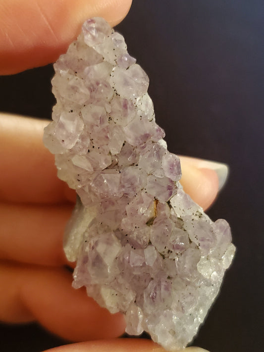 Amethyst Cluster 1B