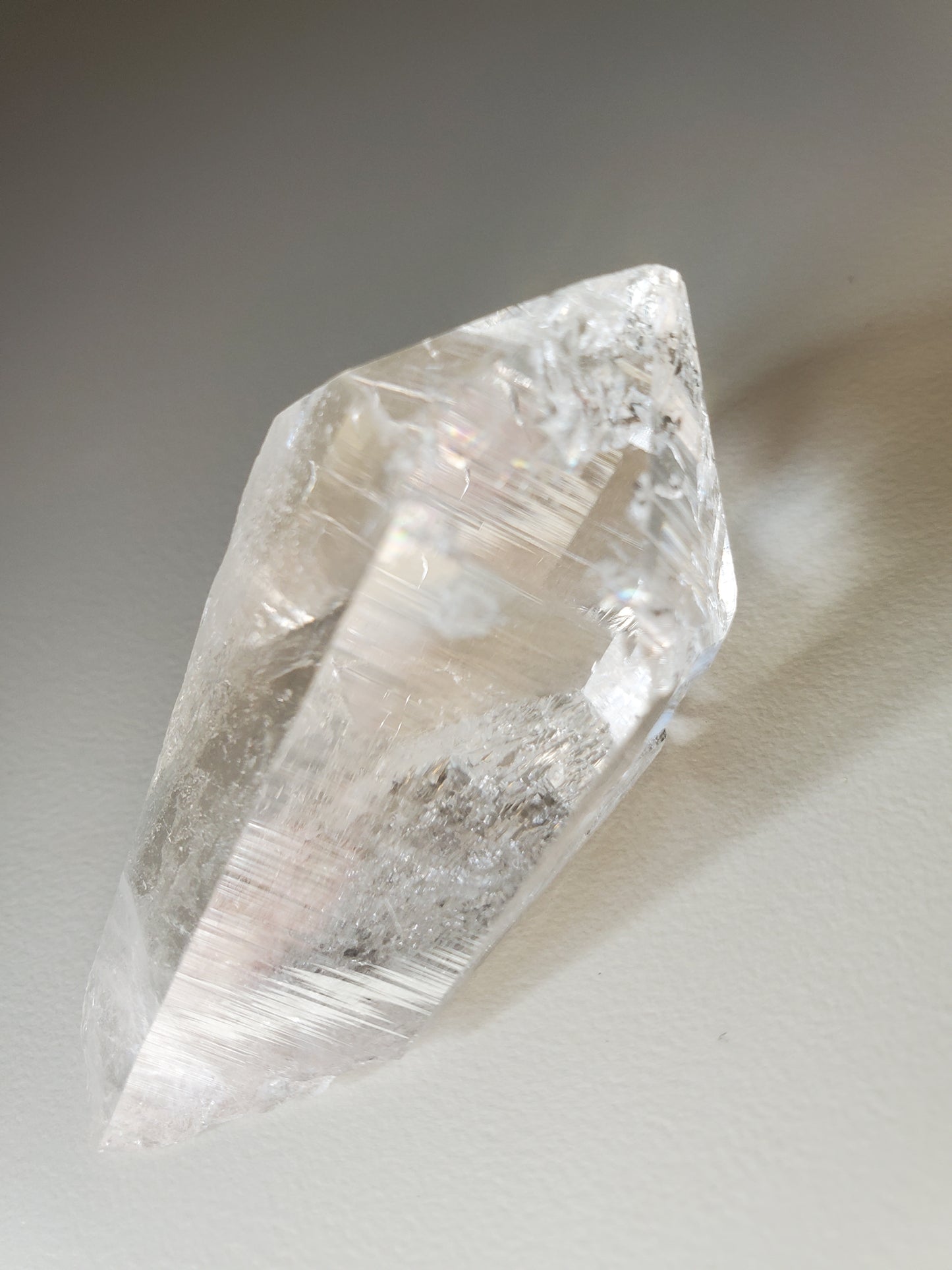 Clear Quartz Point