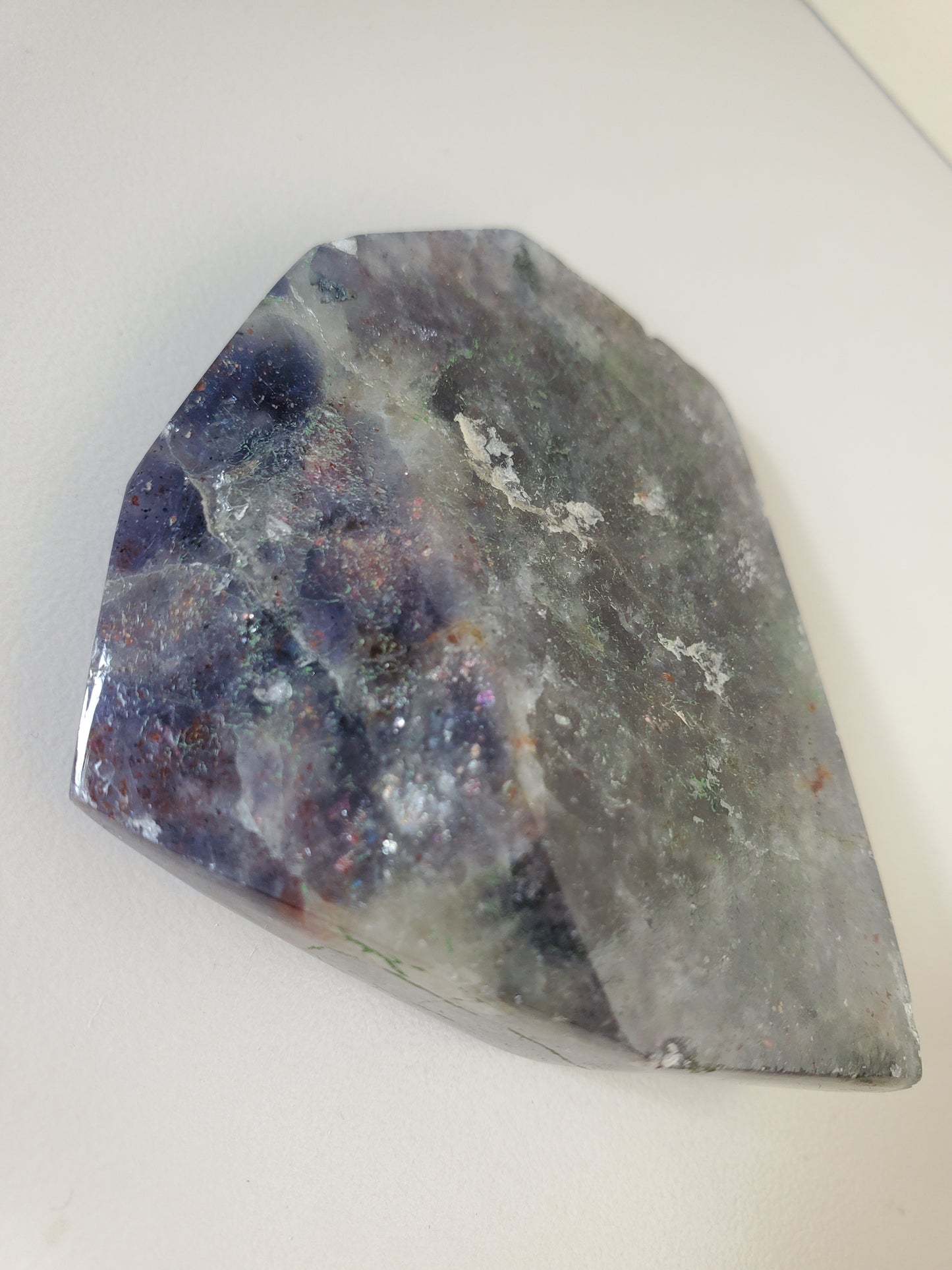 Lepidolite Mica Freeform