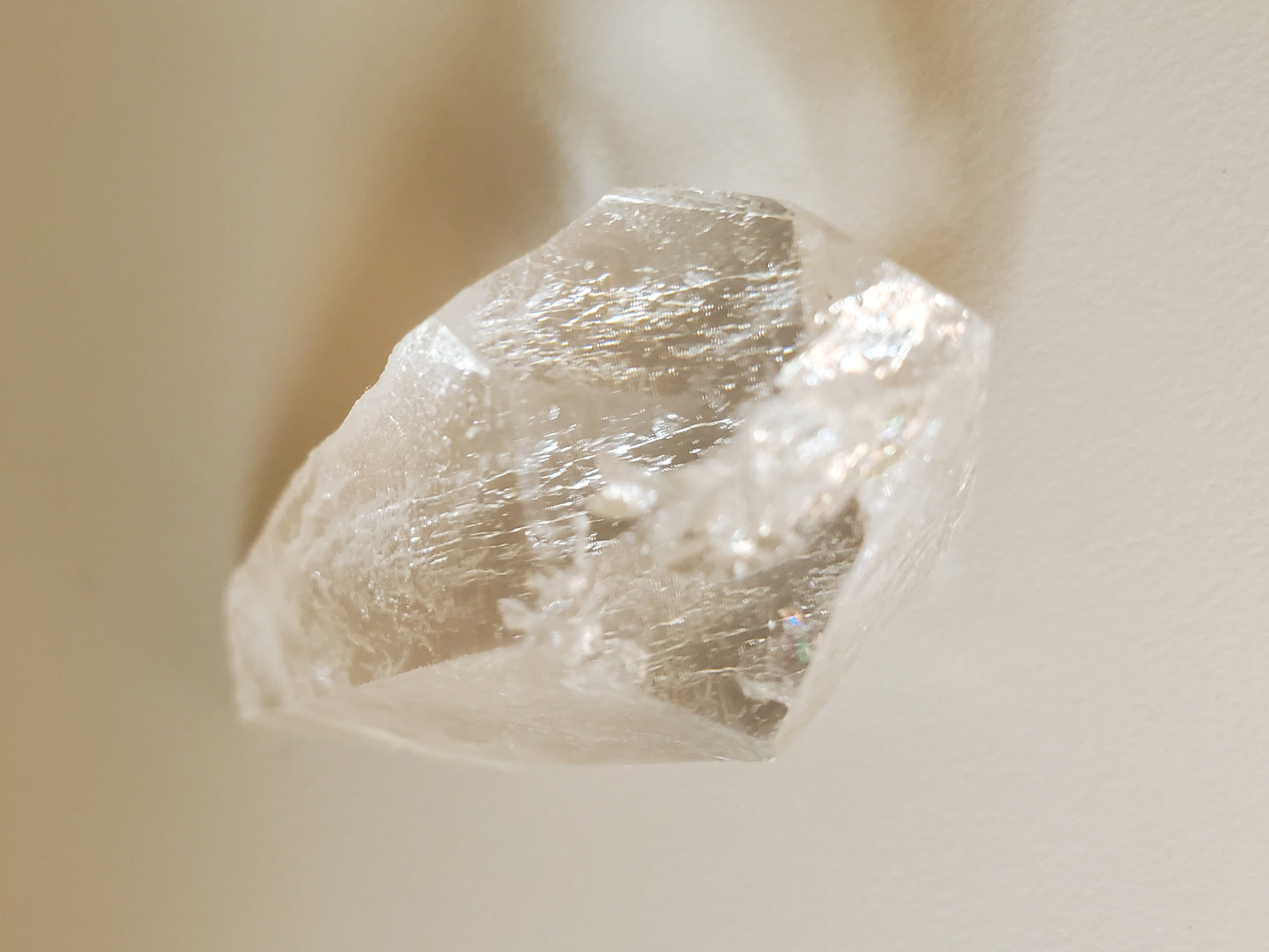 Clear Quartz Point