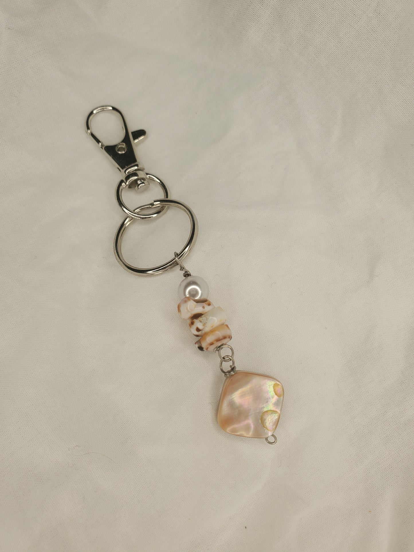 Shell Keychains