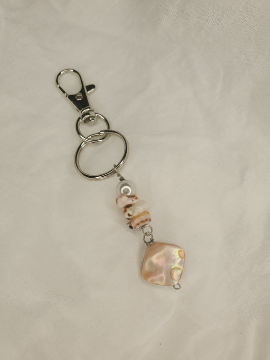 Shell Keychains