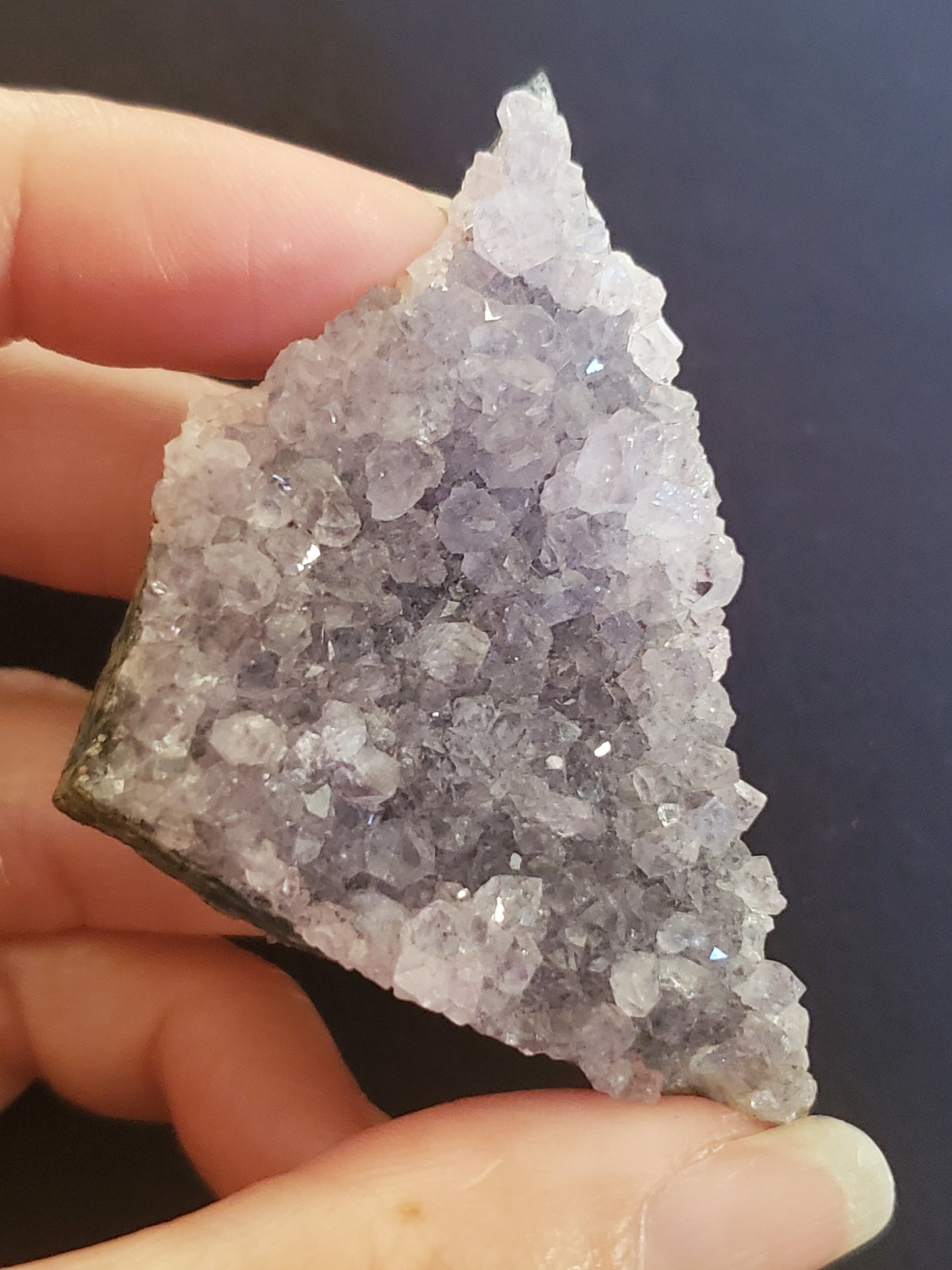 Amethyst Cluster 1G