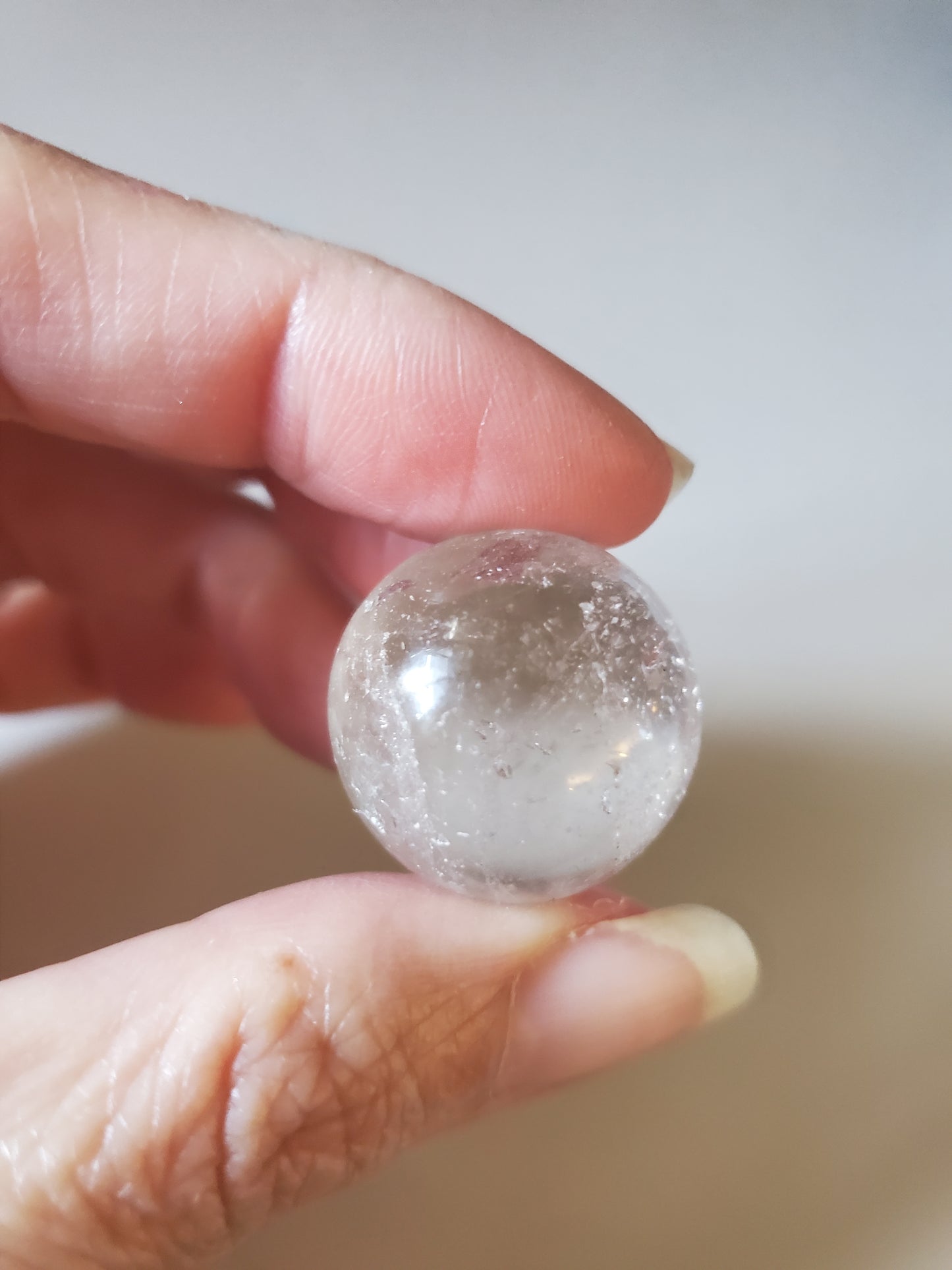 Quartz Mini Sphere