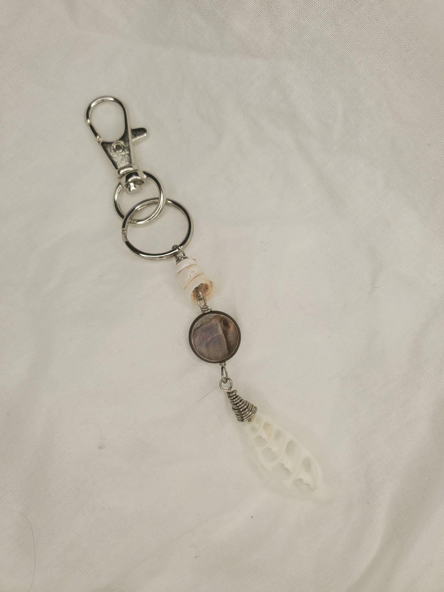 Shell Keychains