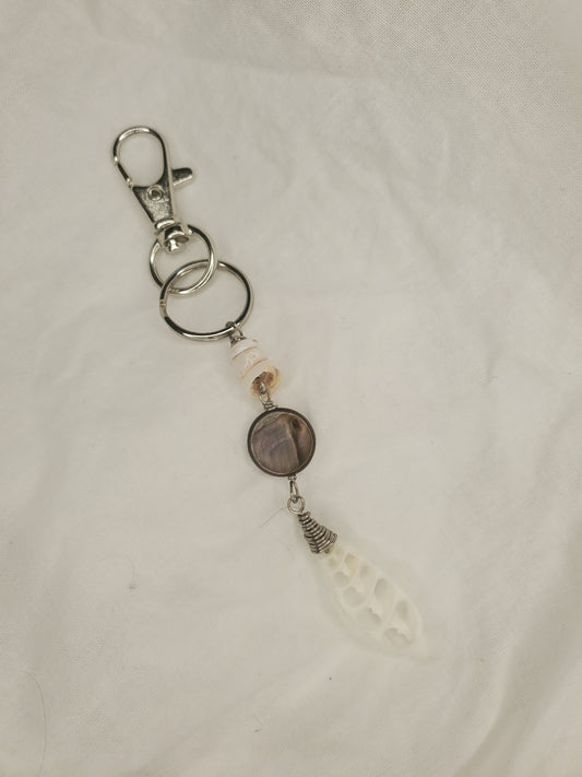 Shell Keychains